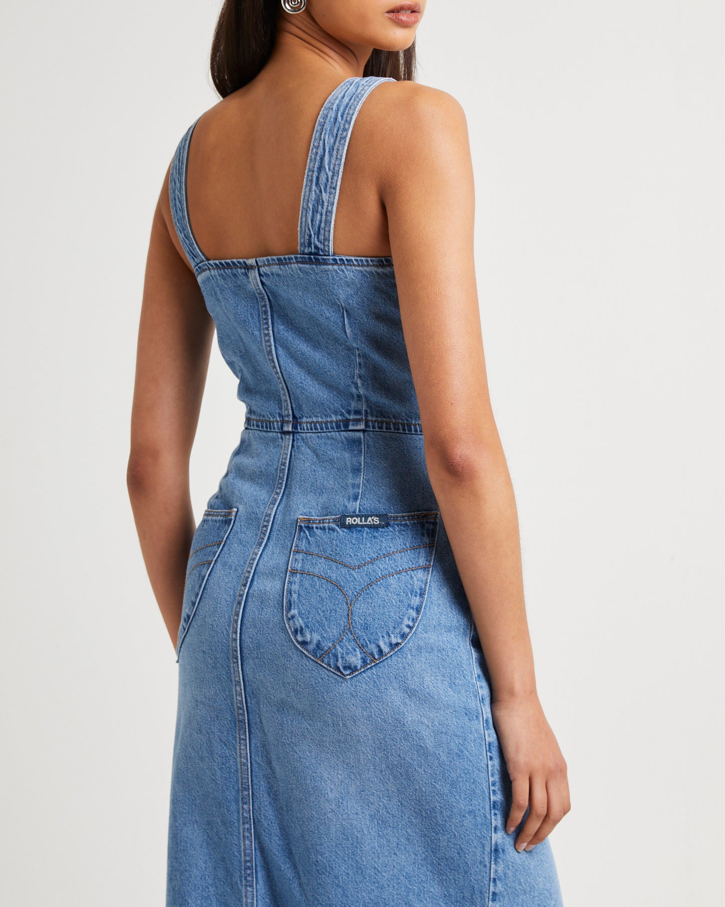 Sailor Dress Azure