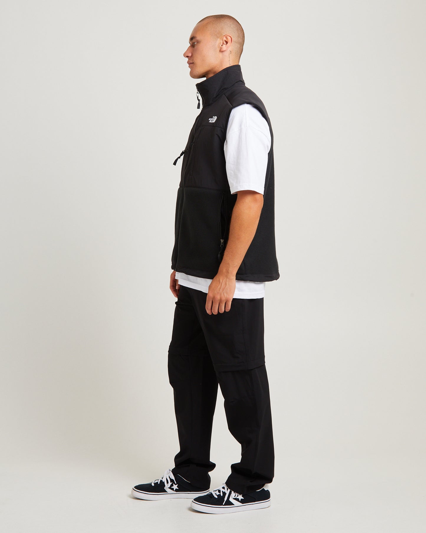 Denali Vest Black