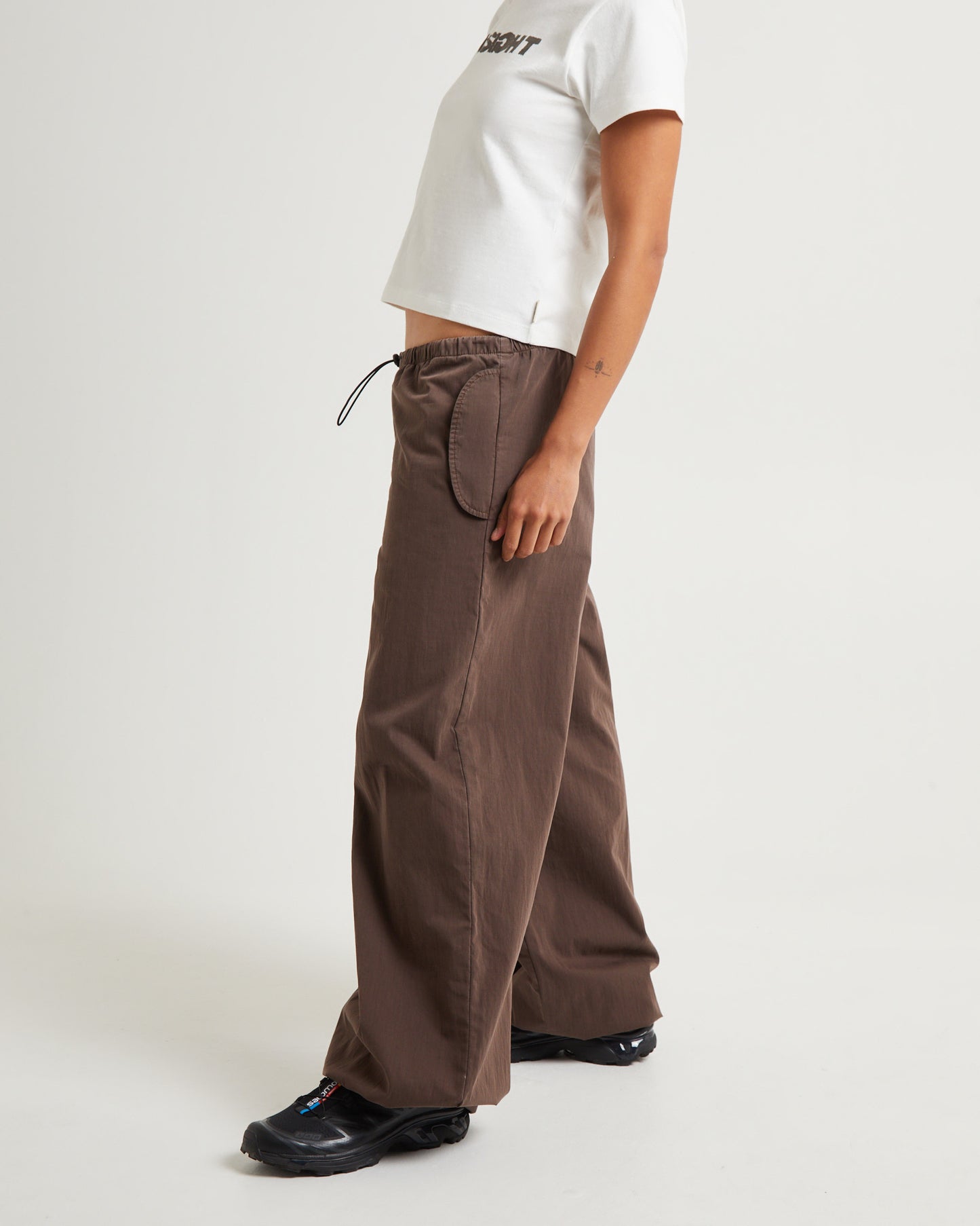 Haru Parachute Cargo Pants