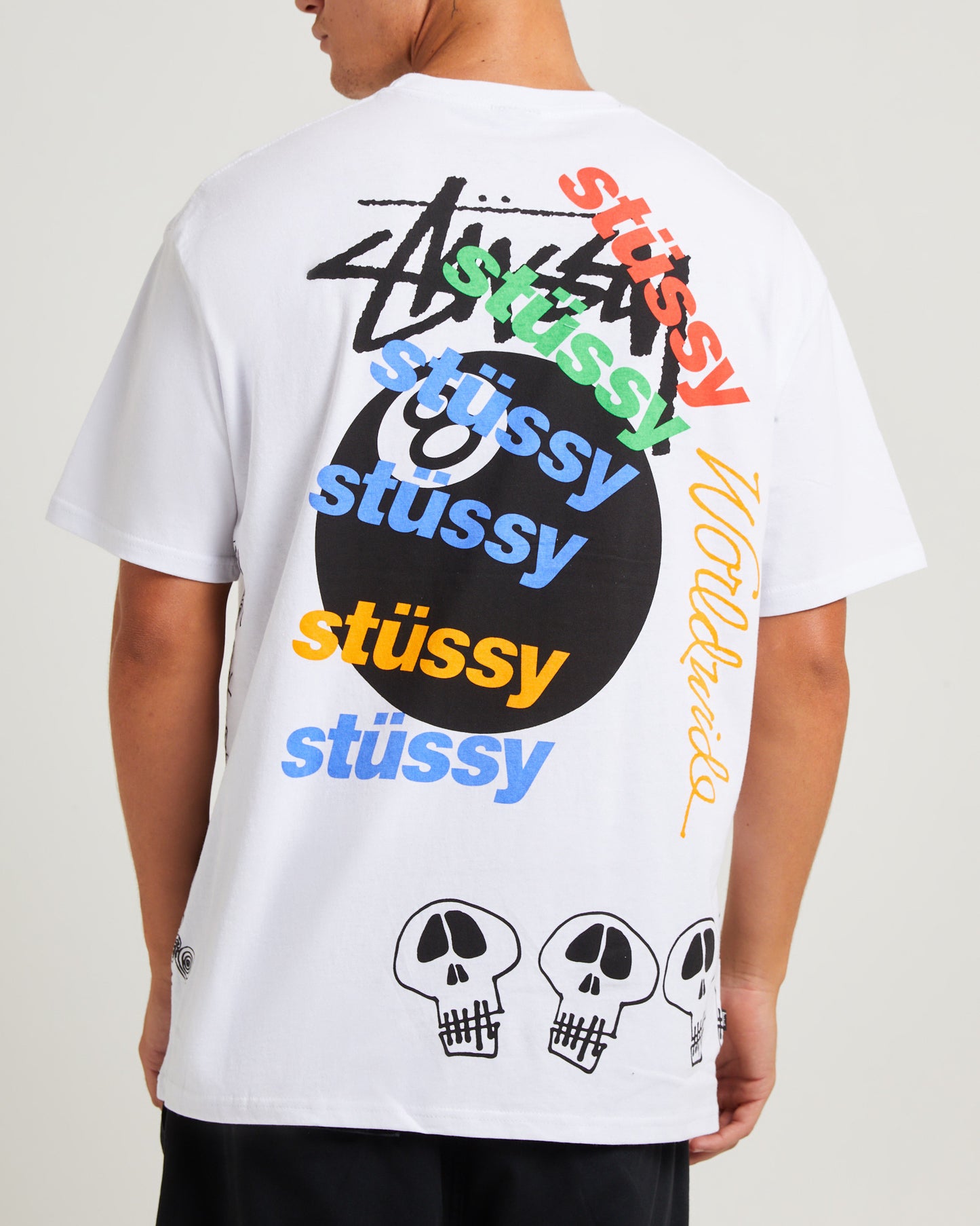 Test Strike Short Sleeve T-Shirt
