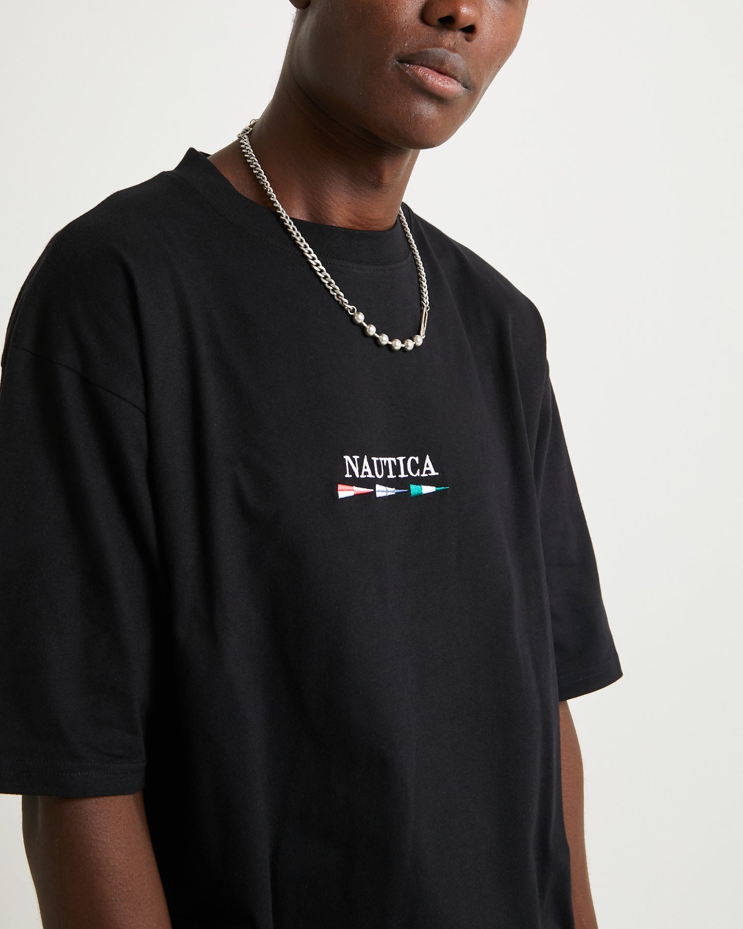 Emporium Short Sleeve T-Shirt Black