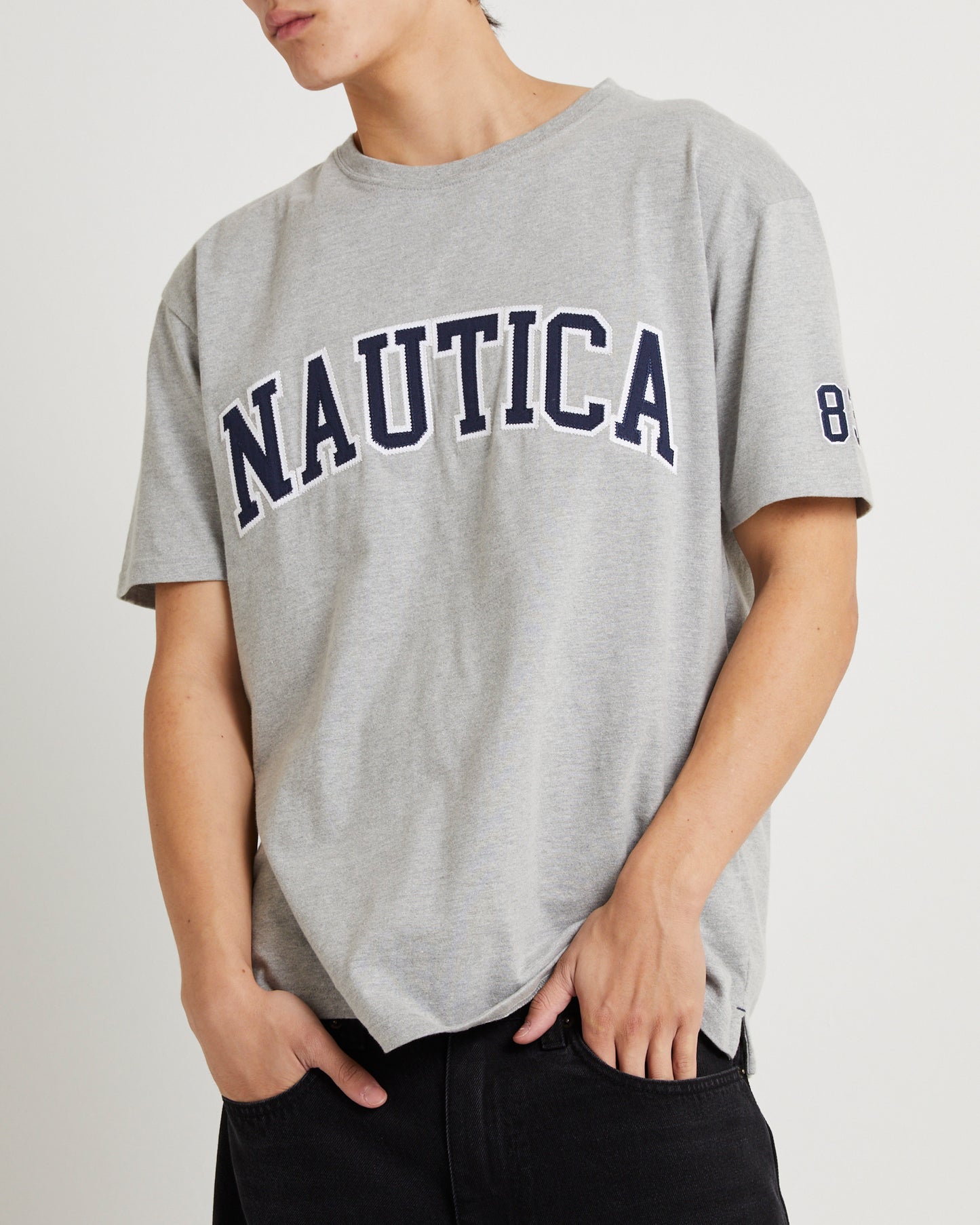 Kilo Short Sleeve T-Shirt Grey