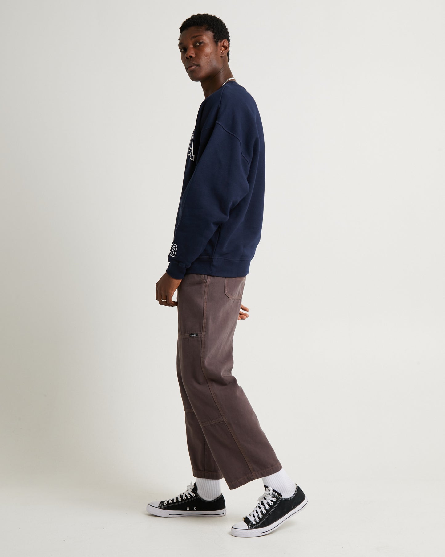 College Gamma Heavyweight Jumper