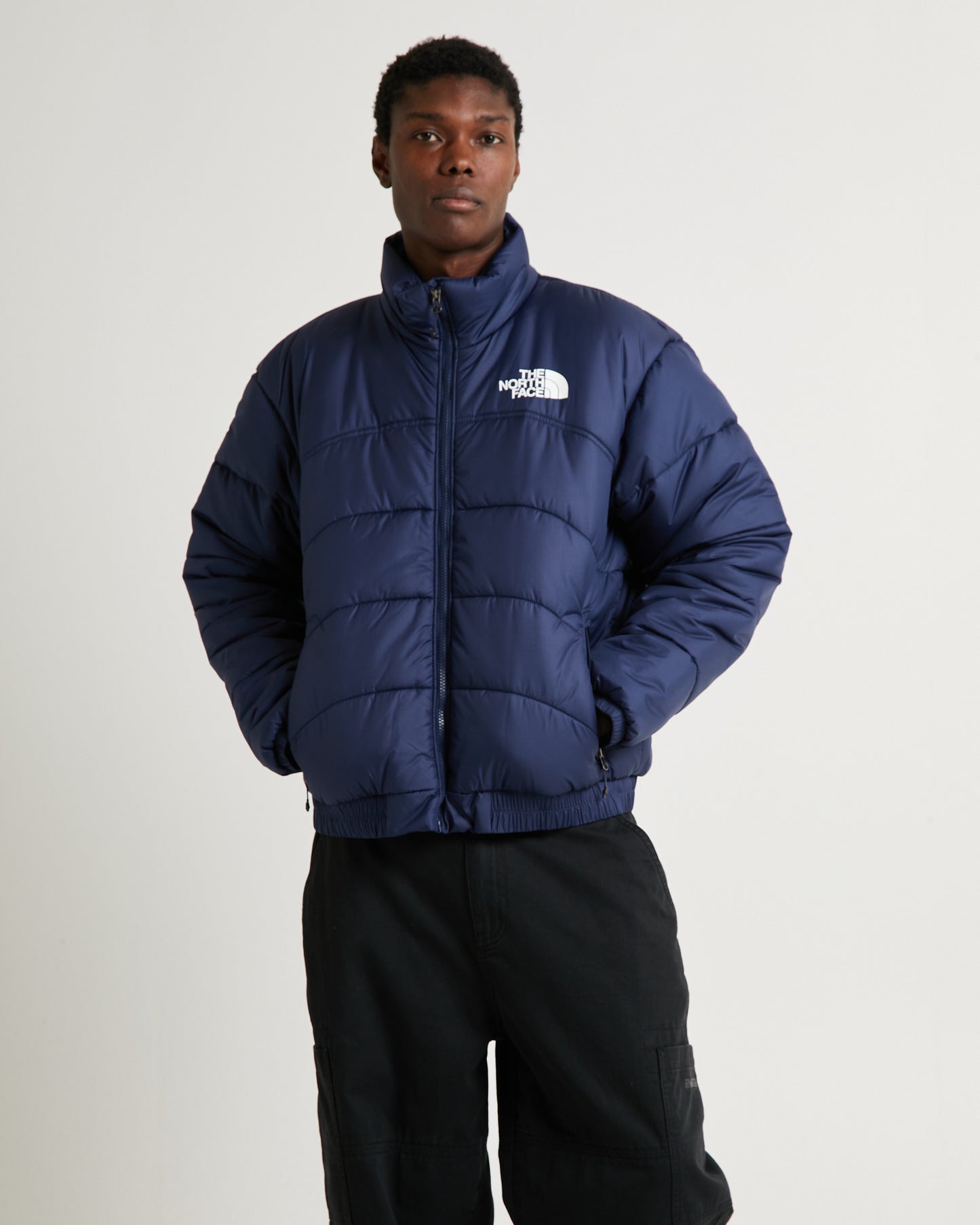 Summit Jacket Navy