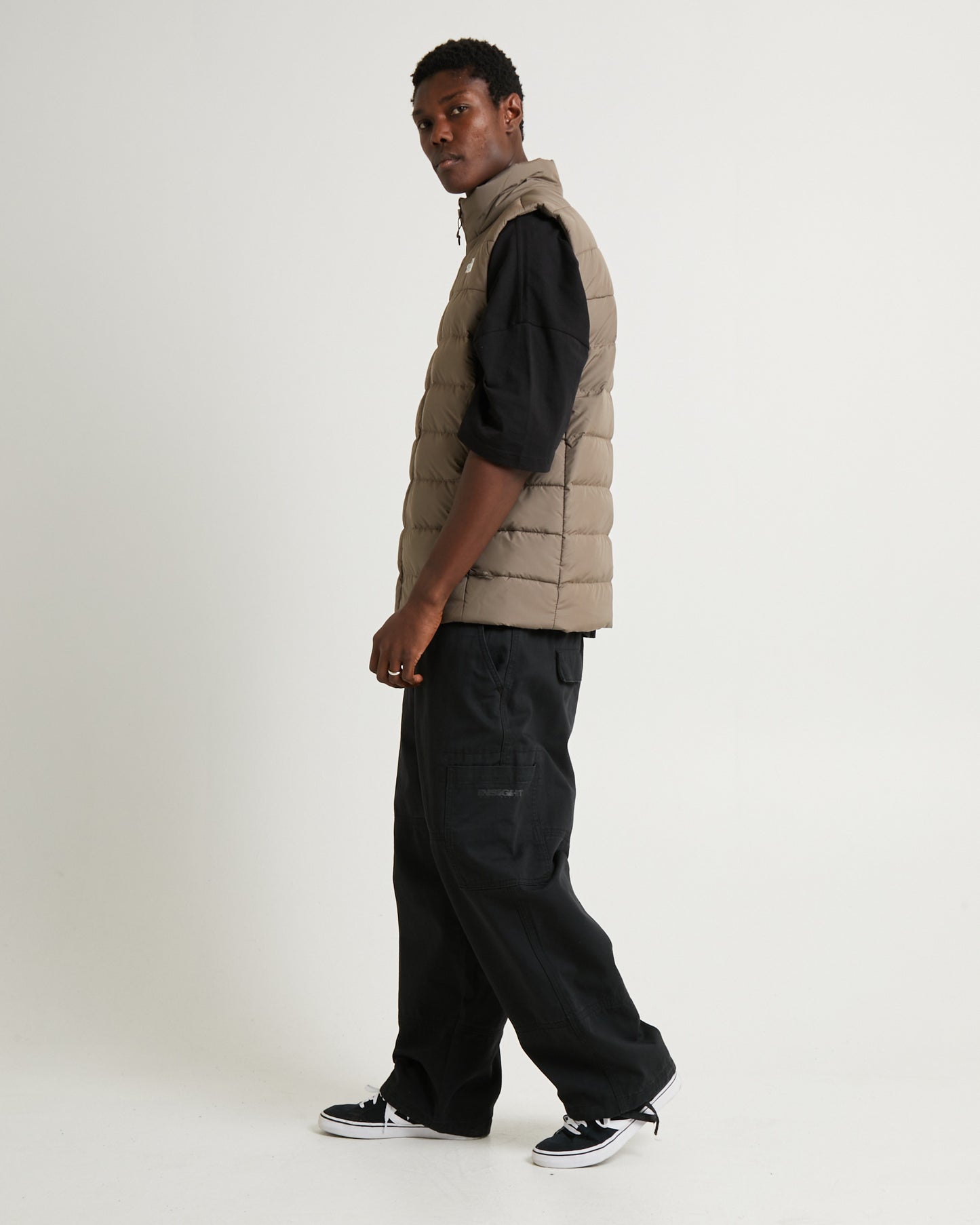 Aconcagua 3 Vest Falcon Brown