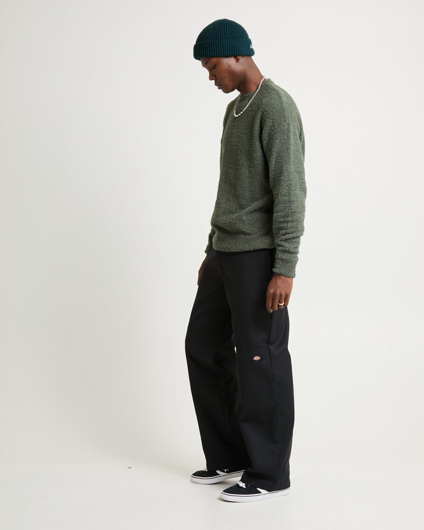 Nap Textured Knit