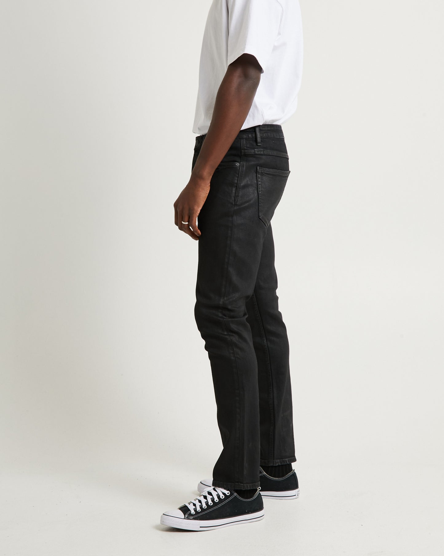 Lou Straight Denim Jeans Beyond