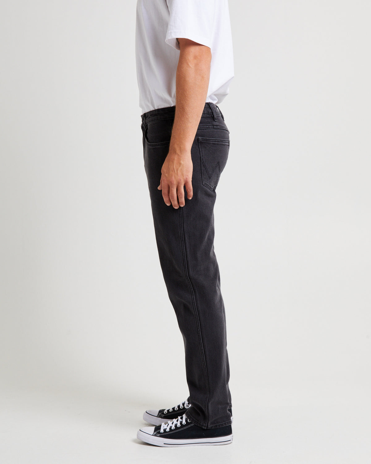 Sid Denim Jeans Smoke Falling SMOKE FALLING