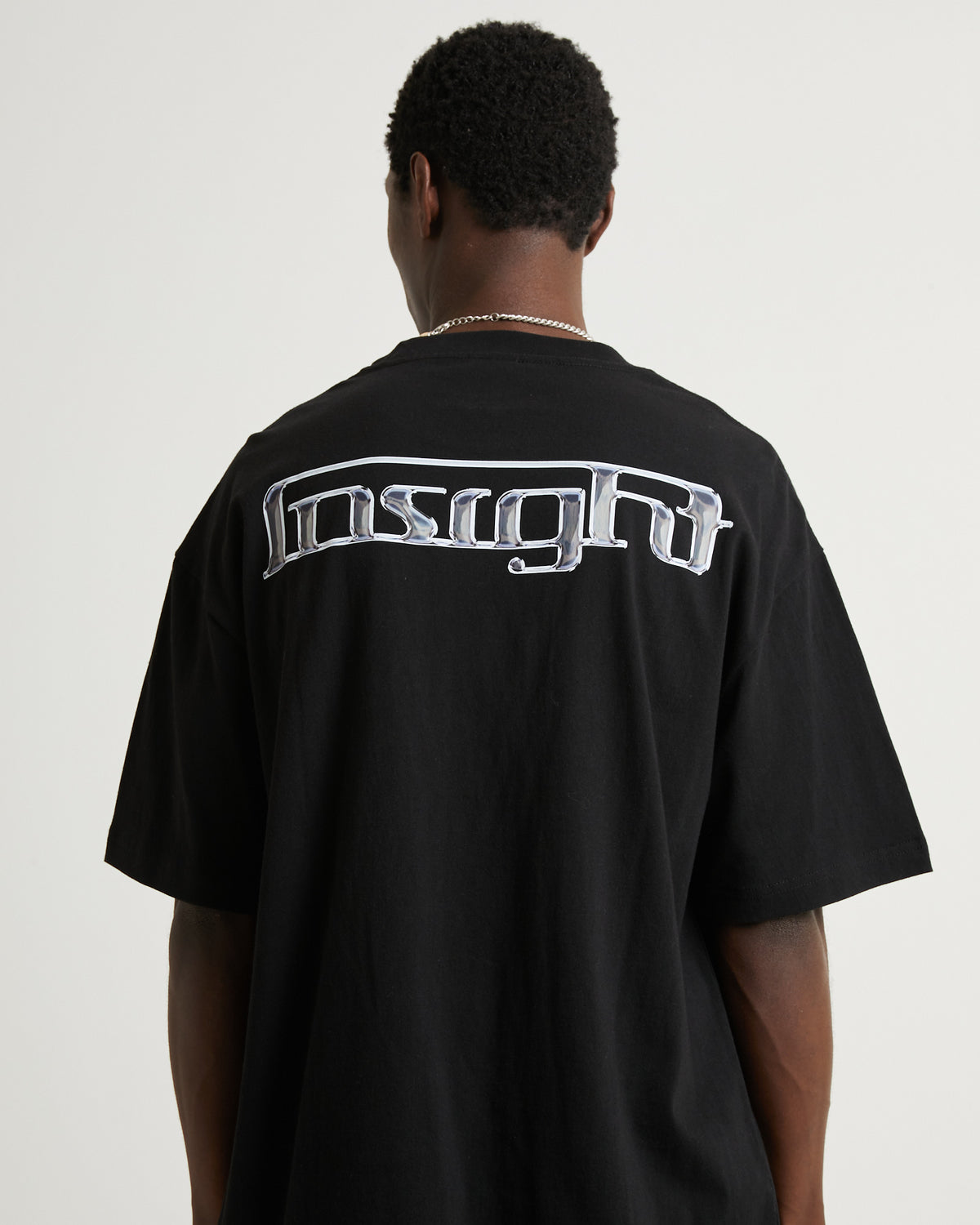 Admission Short Sleeve T-Shirt BLACK