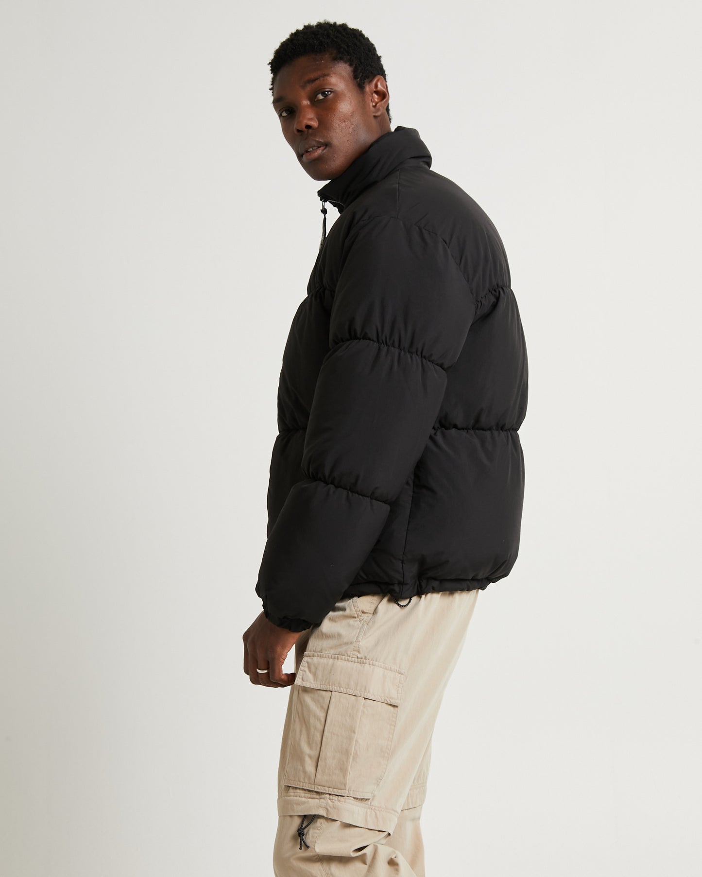Dakota Puffer Jacket