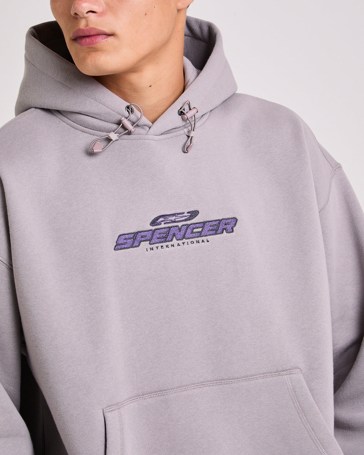 Lightspeed Hoodie GREY