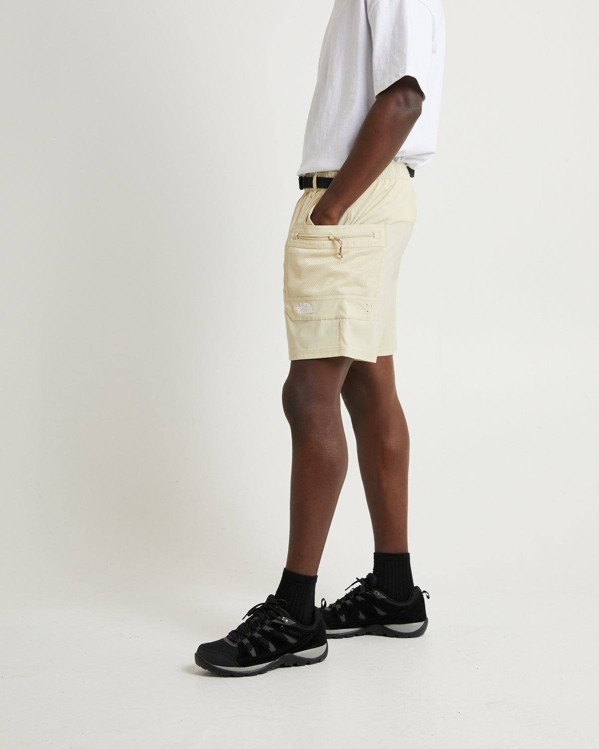 Class V Pathfinder Shorts Gravel Grey GREY