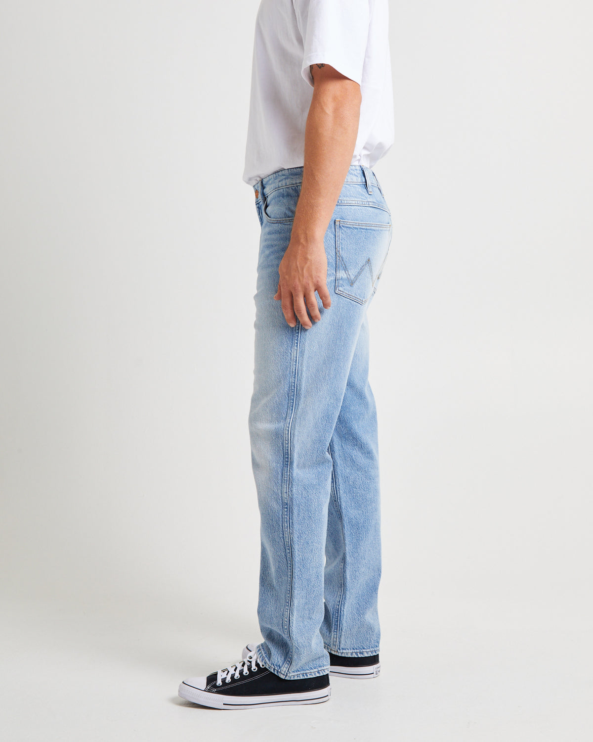 Eazy Straight Denim Jeans Lucky LUCKY BLUE