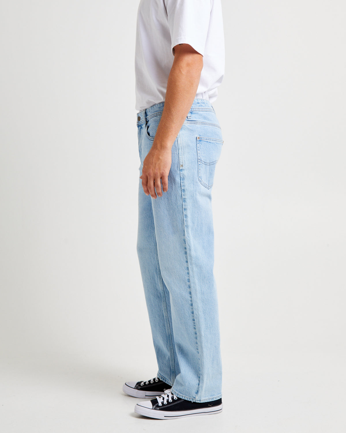 L-Three Denim Jeans Lit LIT BLUE