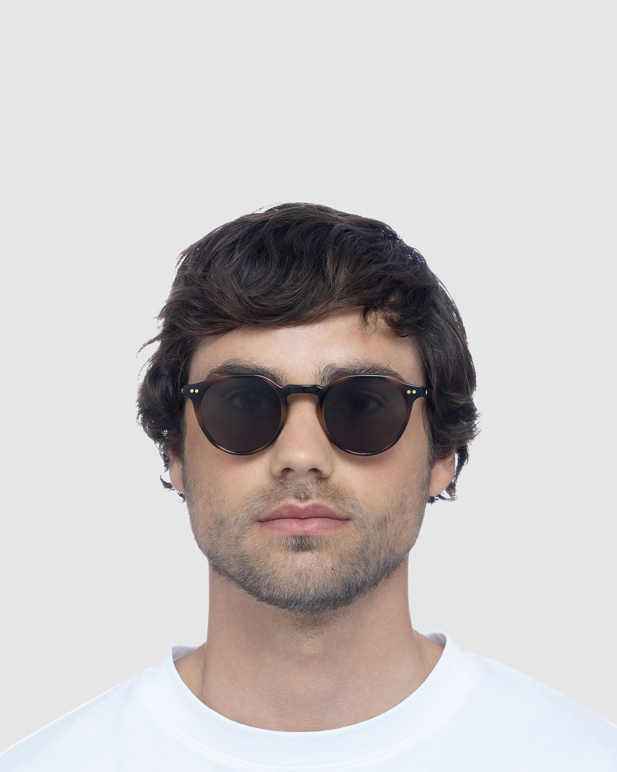 Galavant Sunglasses TORT/GREEN MONO