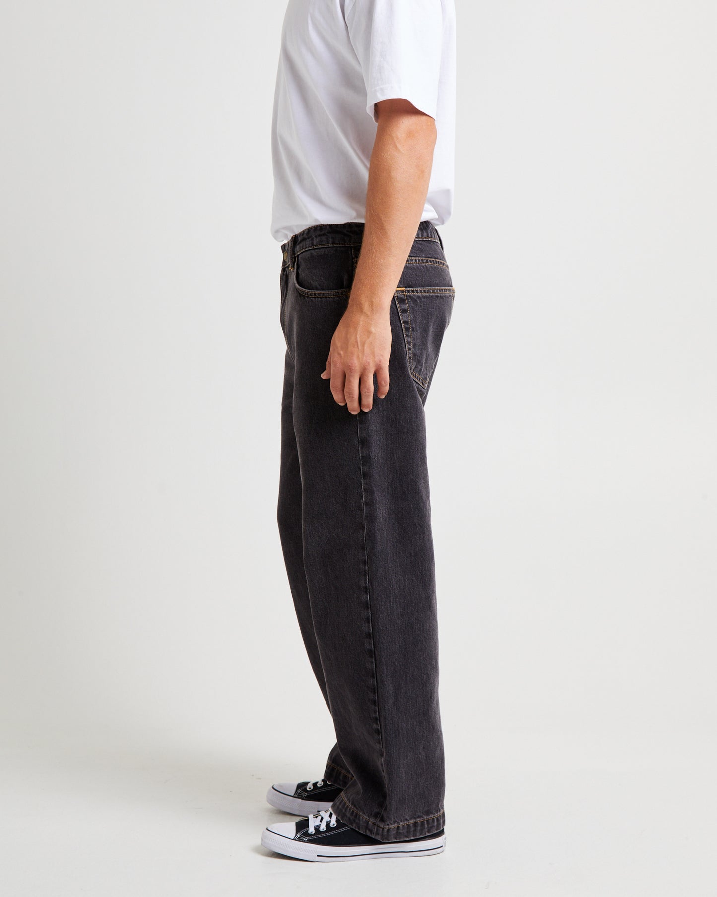 Lazy Boy Burner Denim Jeans