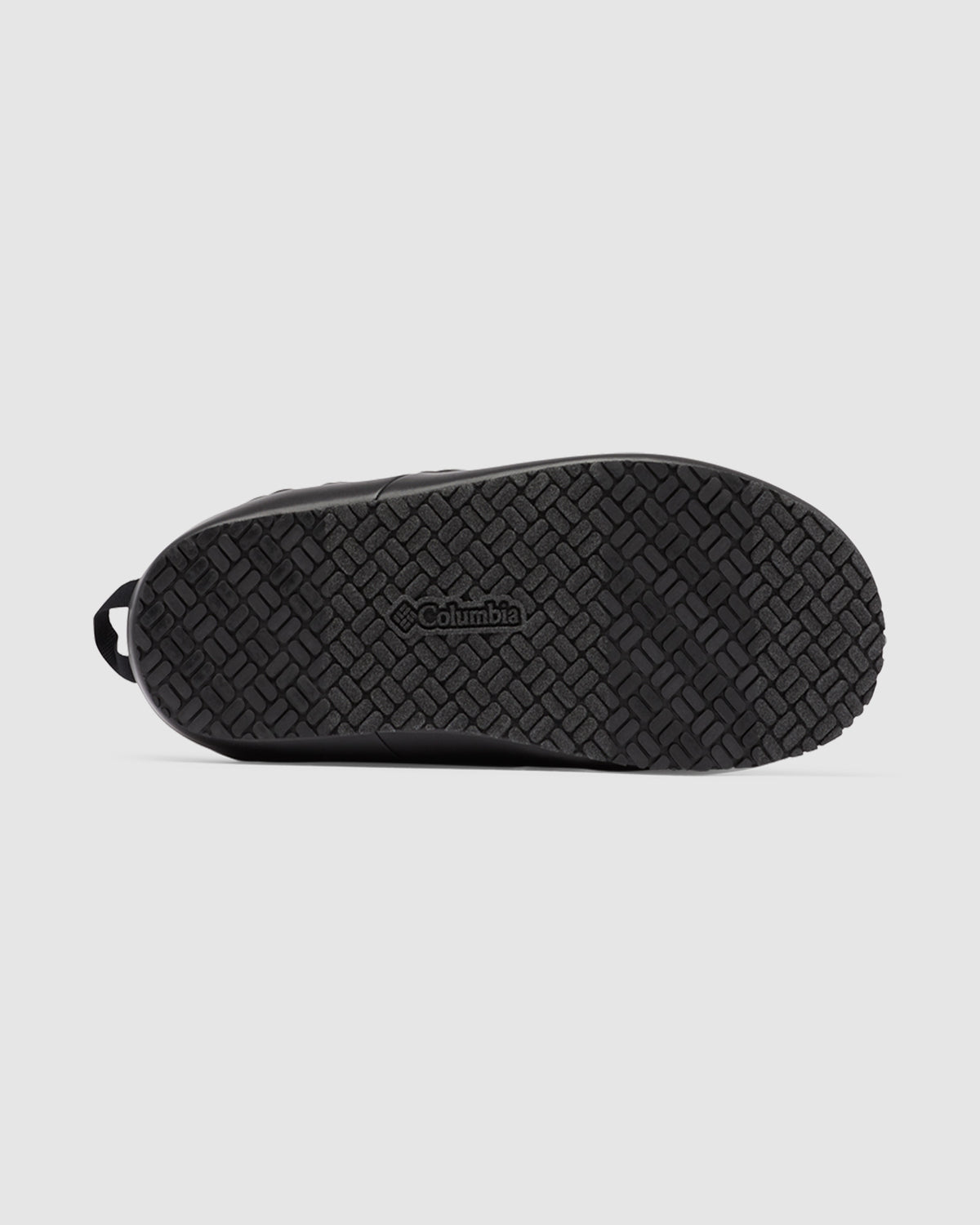 Omni-Heat Lazy Bend Camper Slippers Black,Graphite