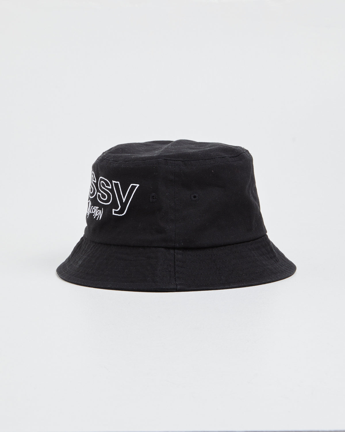 Sport 100 Bucket Hat BLACK