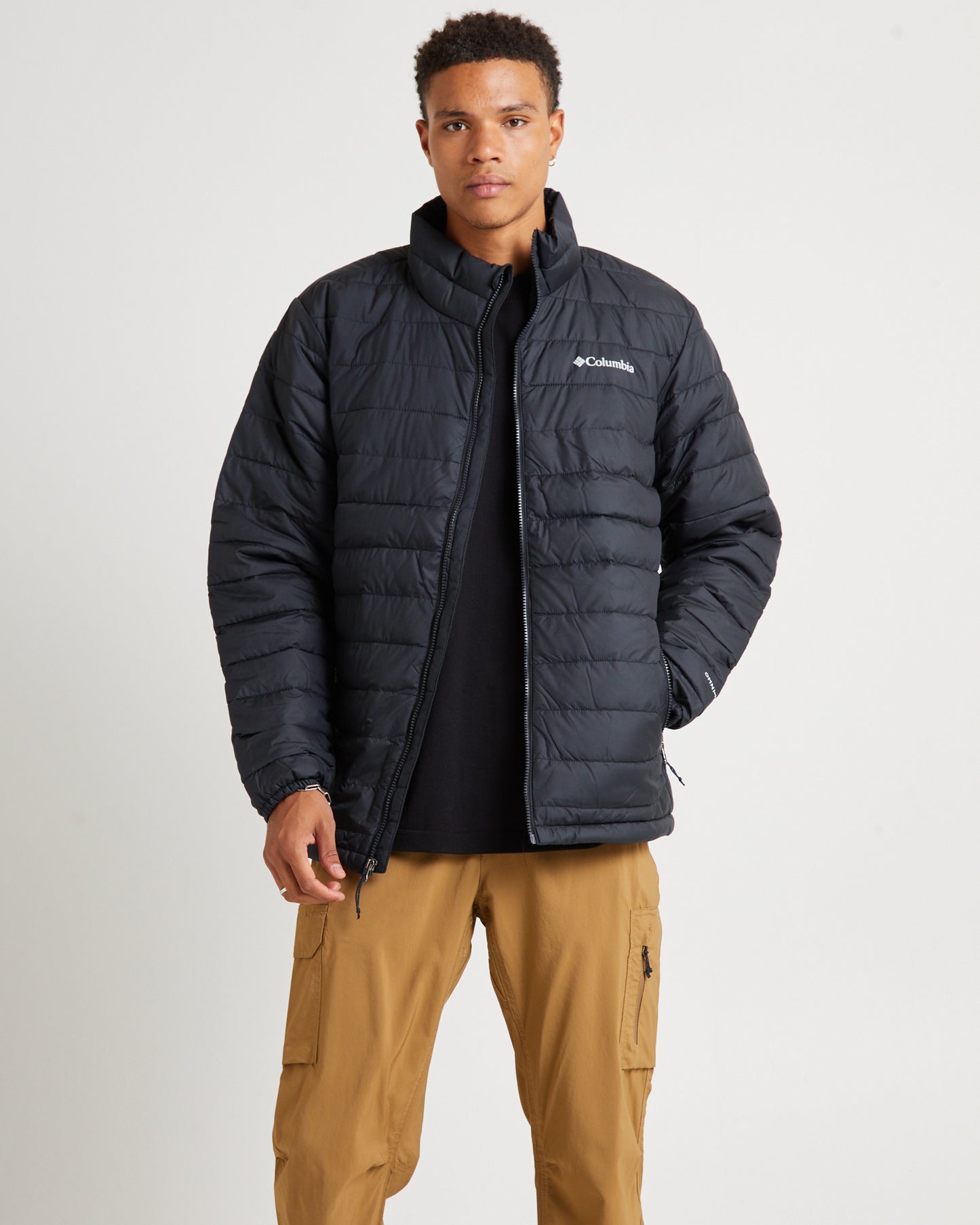 Powder Lite Jacket Black