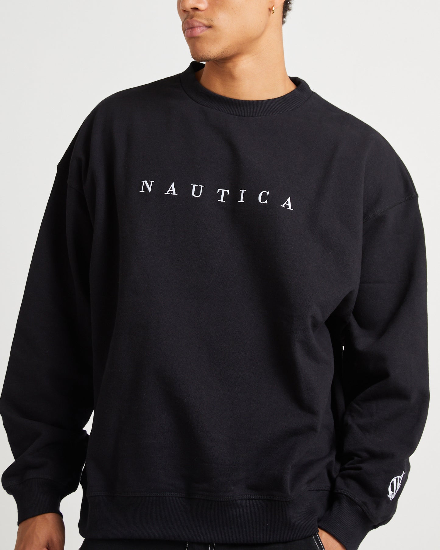 Lynche Sweatshirt Black