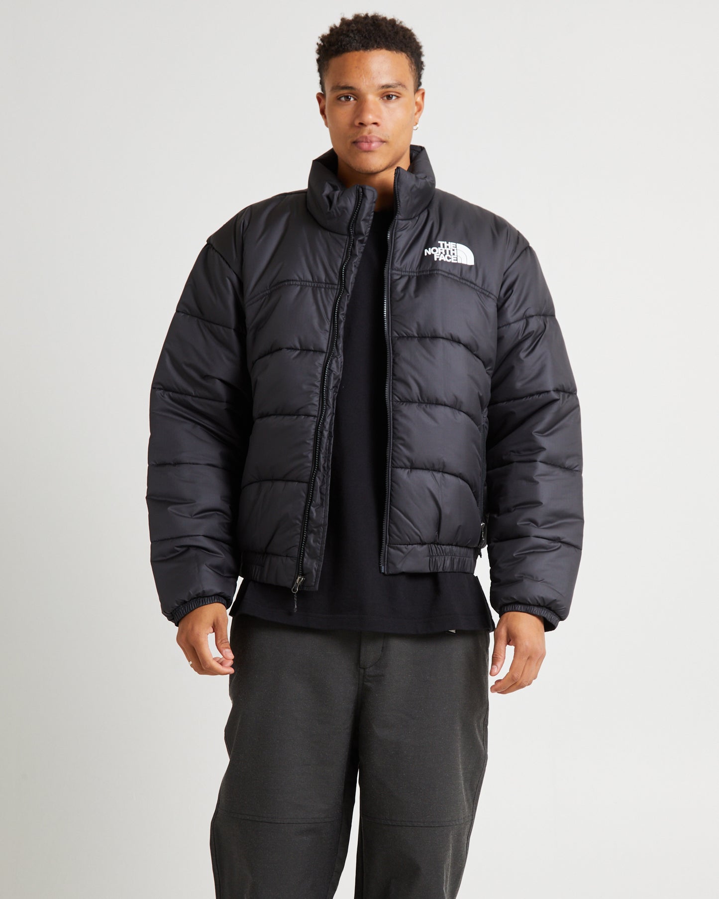 TNF Jacket Black