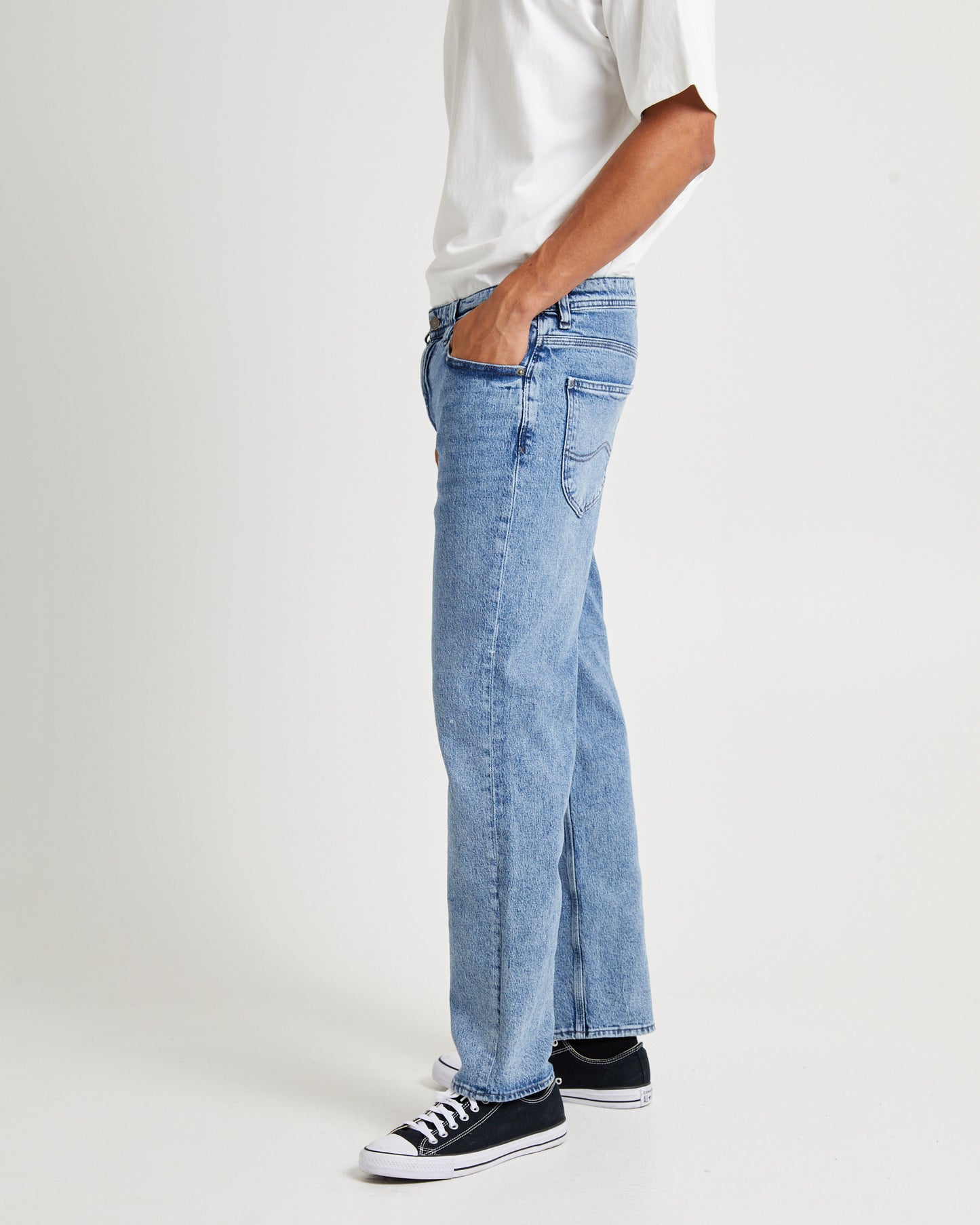 L-Three Denim Jeans Pulse