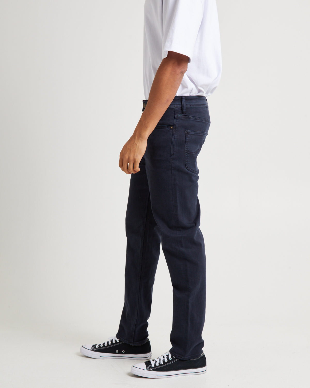 Z-Three Outer Denim Jeans Limit LIMIT BLK