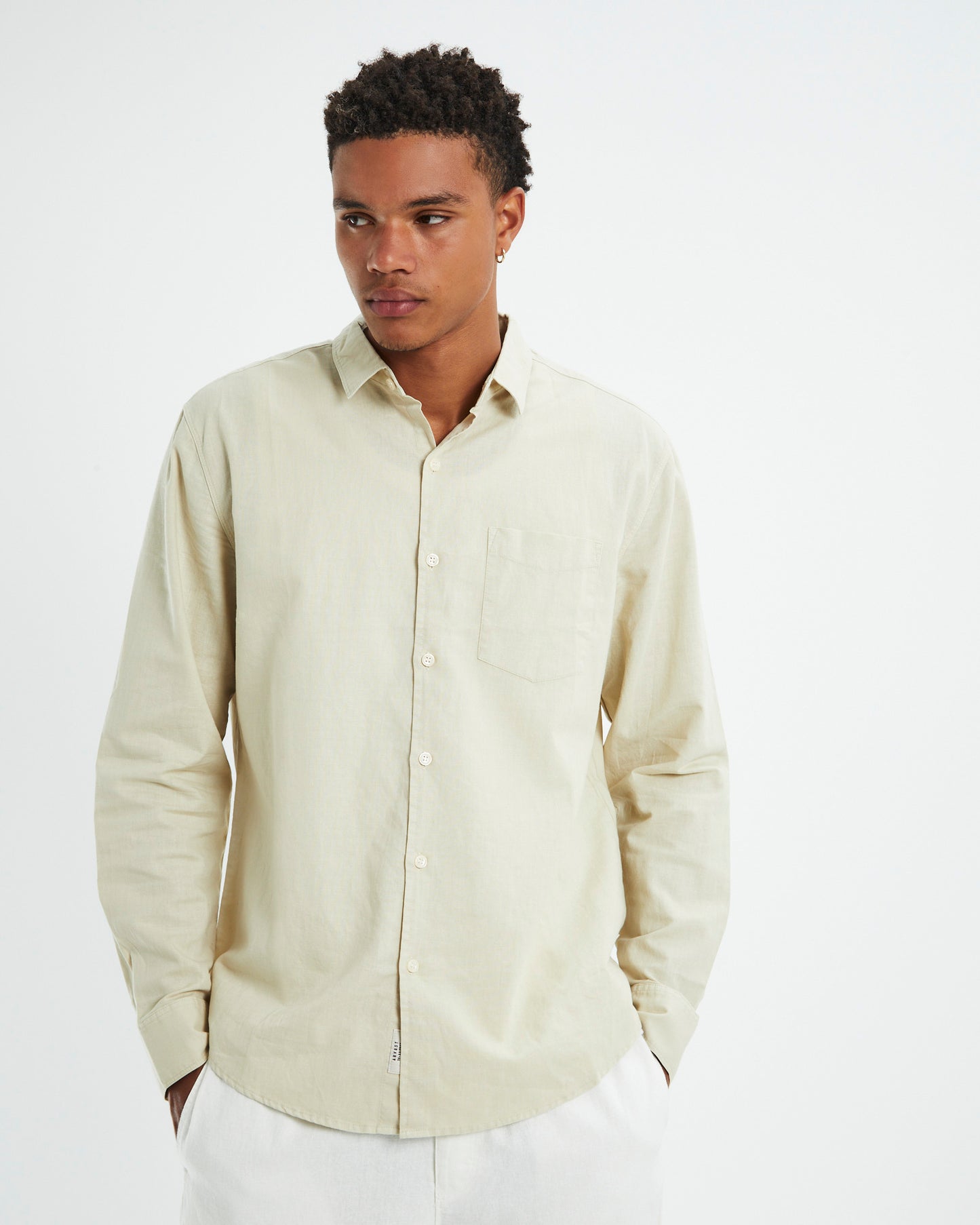 Grover Long Sleeve Len Shirt