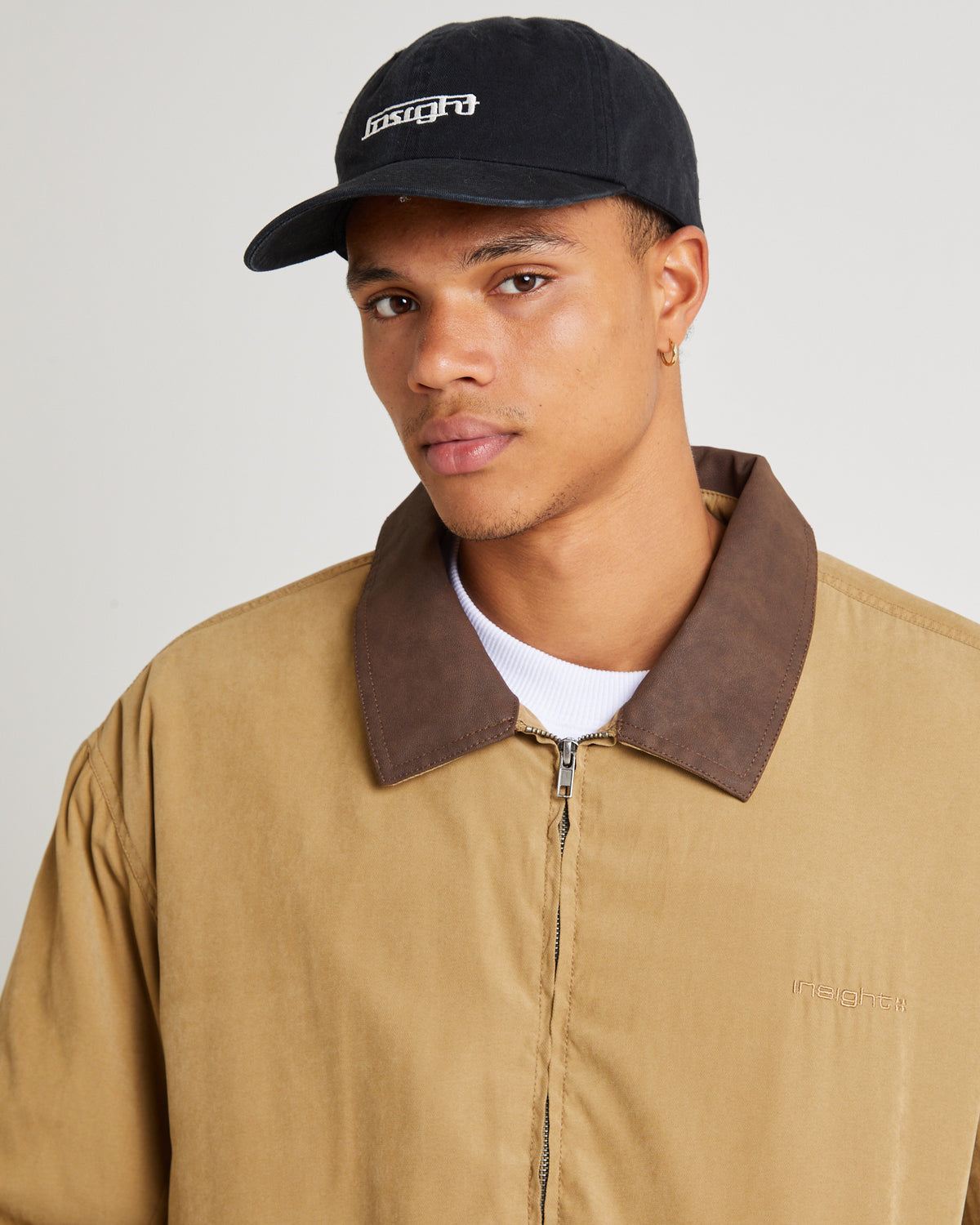Sev Jacket TAN