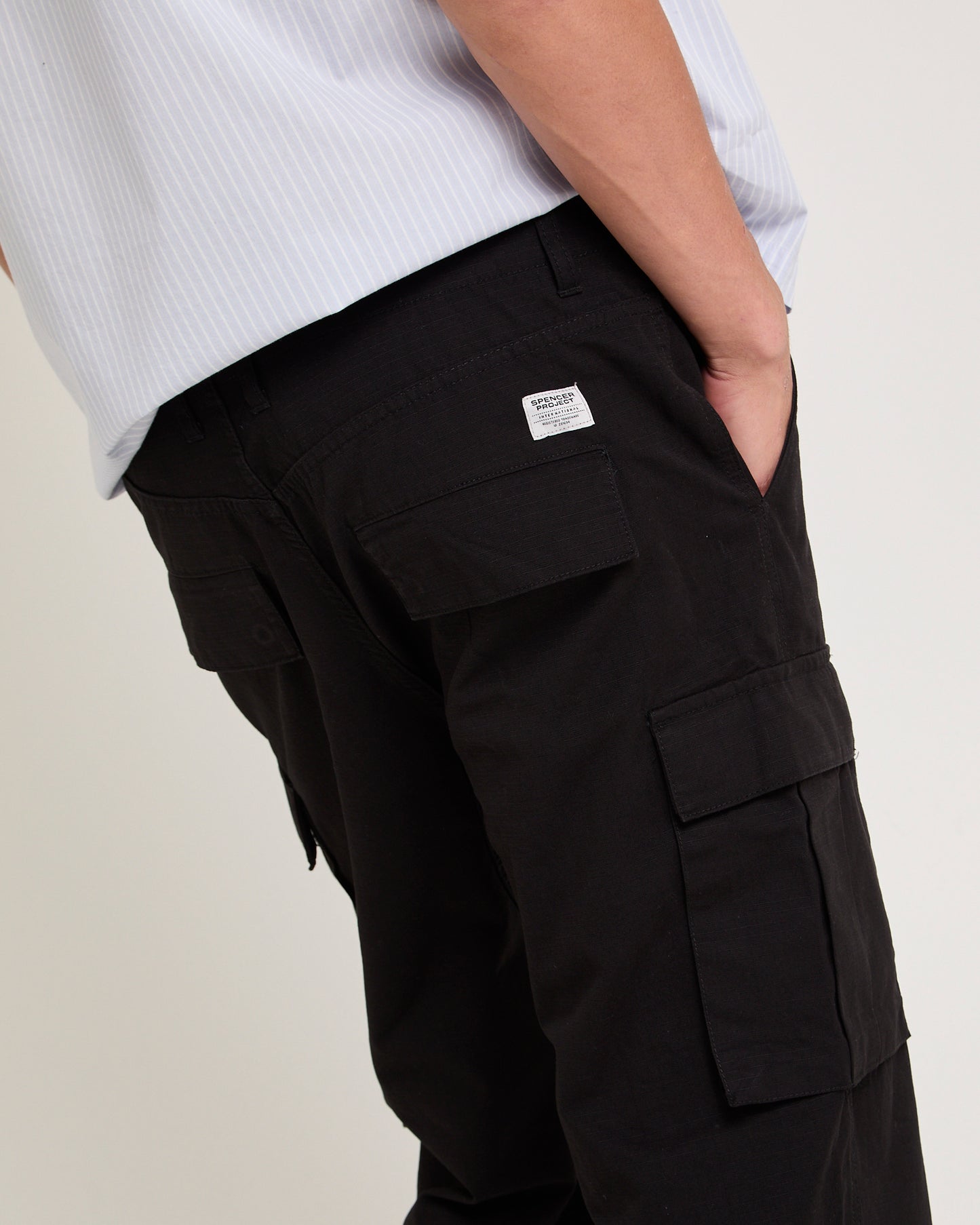 Surplus Ripstop Cargo Pants