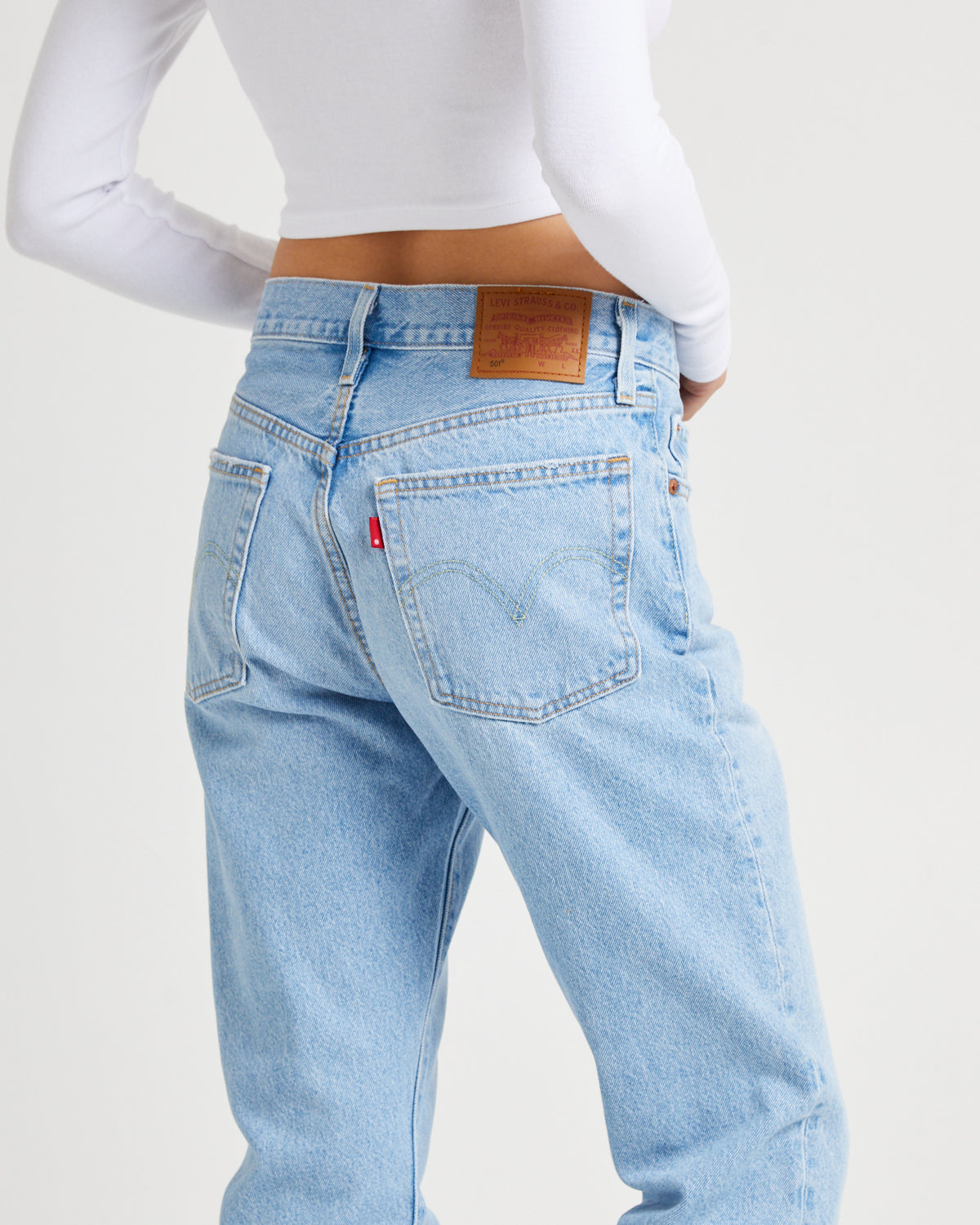 501 Original Denim Jeans Ojai Luxor Last OJAI LUXOR LAST