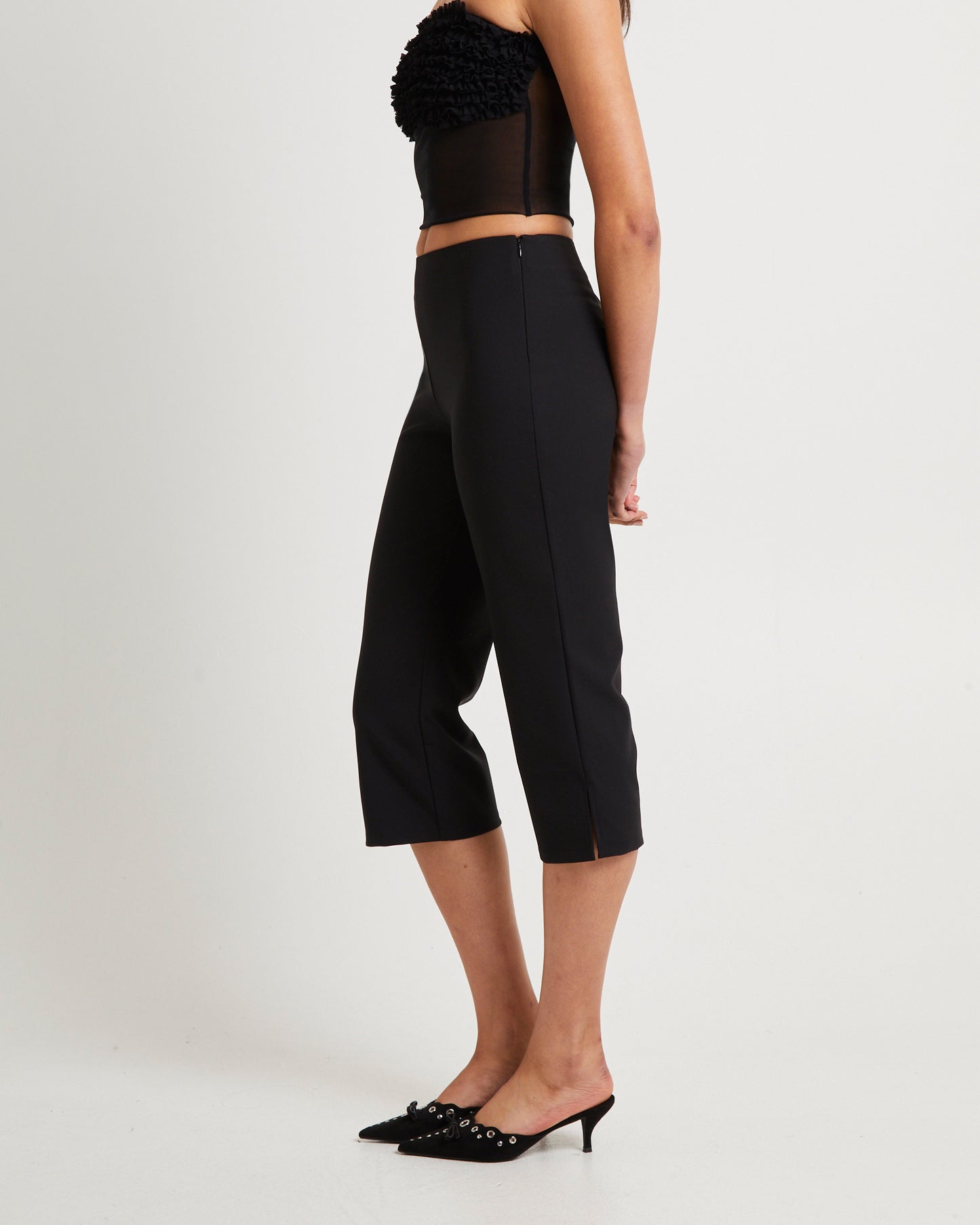 Norah Capri Pants