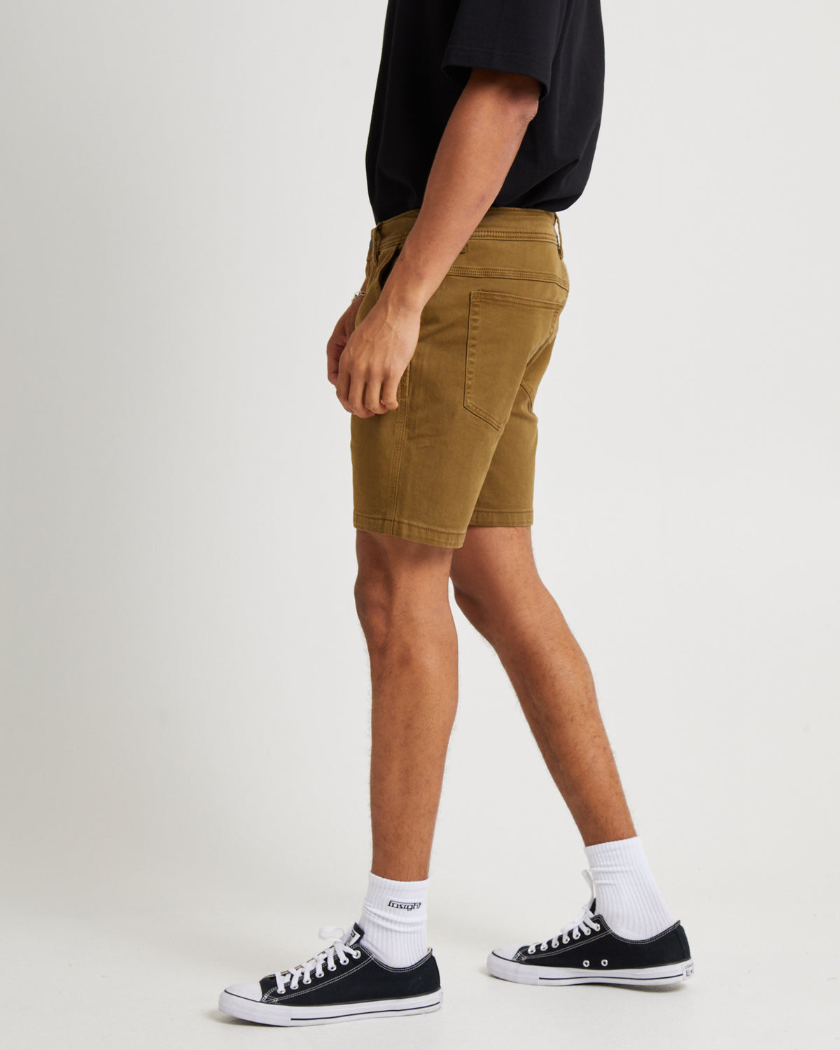Cody Workwear Shorts COPPER