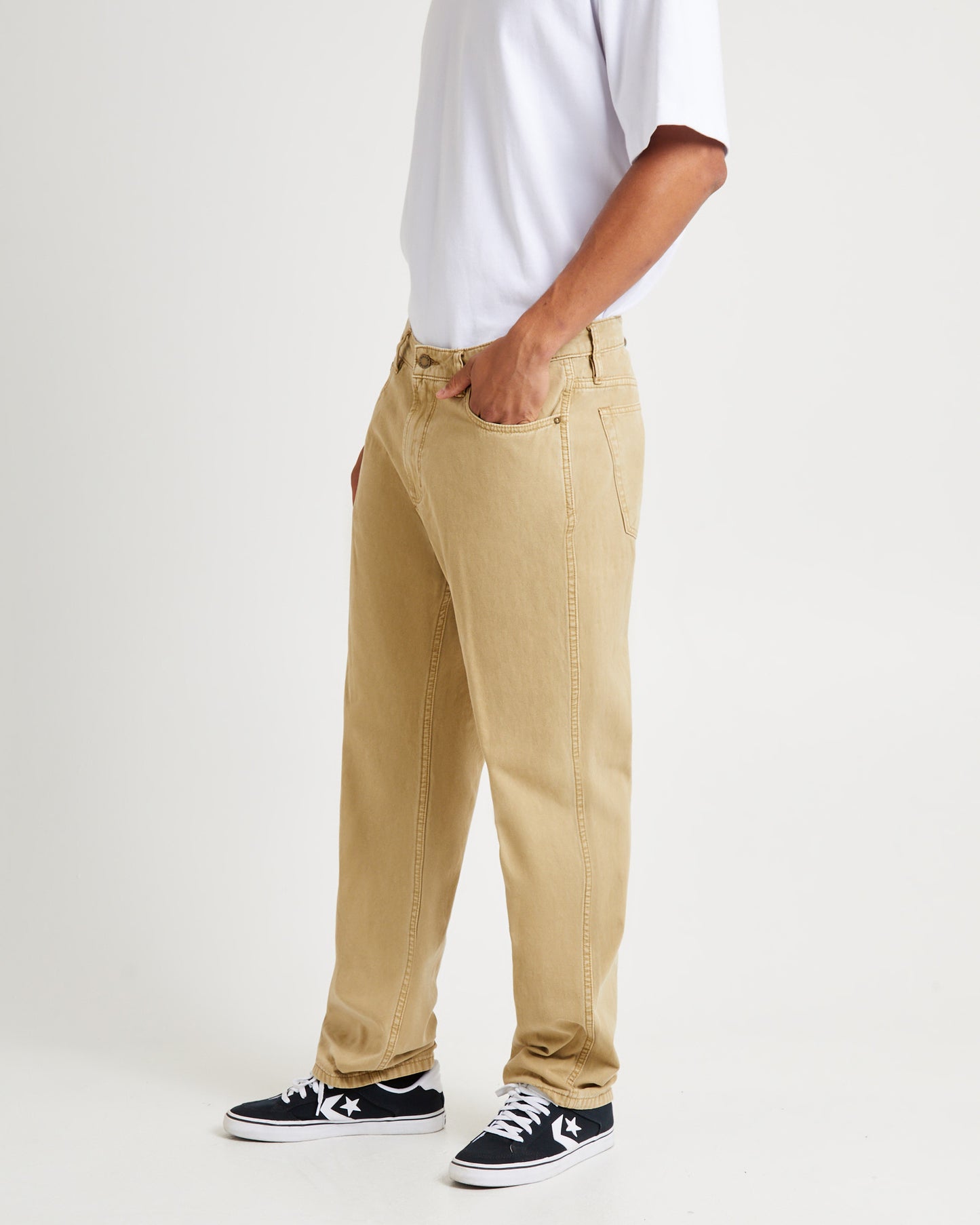 Ezy Canvas Pants