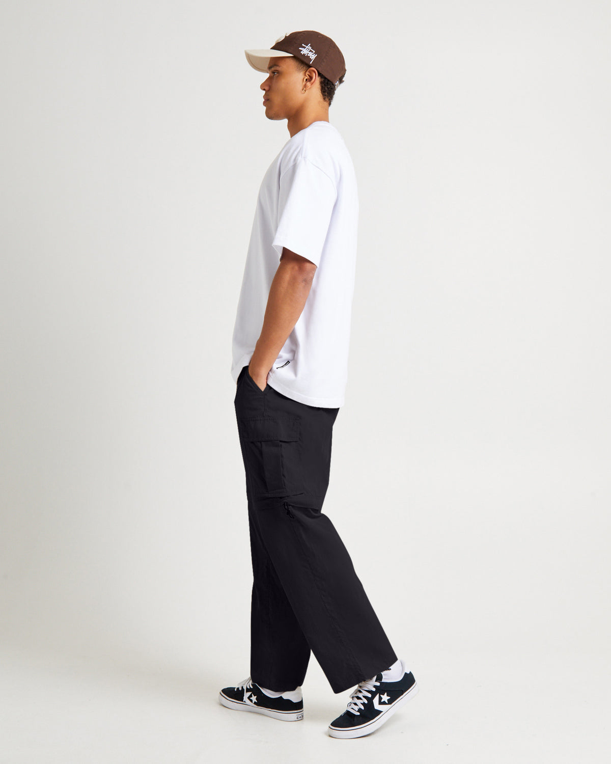 Hiker 2 Pants BLACK