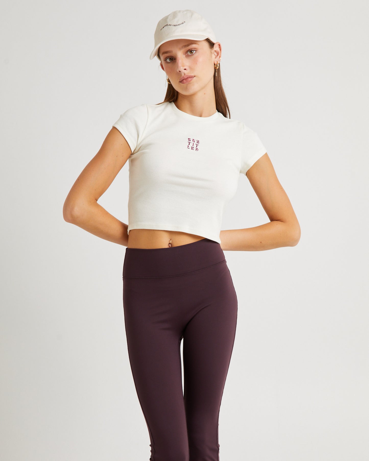 Subtitled Cluster T-Shirt