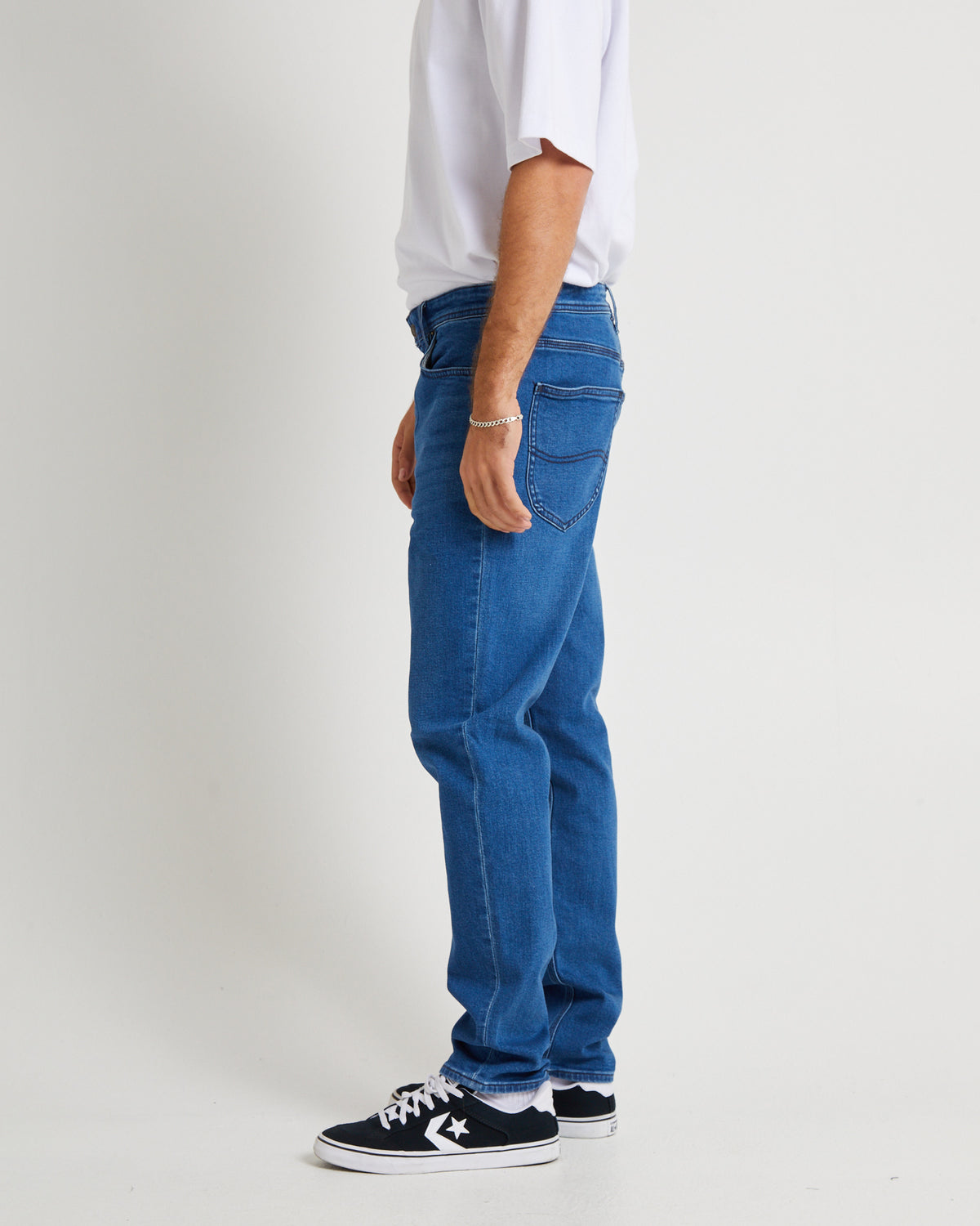 Z-Three Denim Jeans Dialled DIALED INDIGO