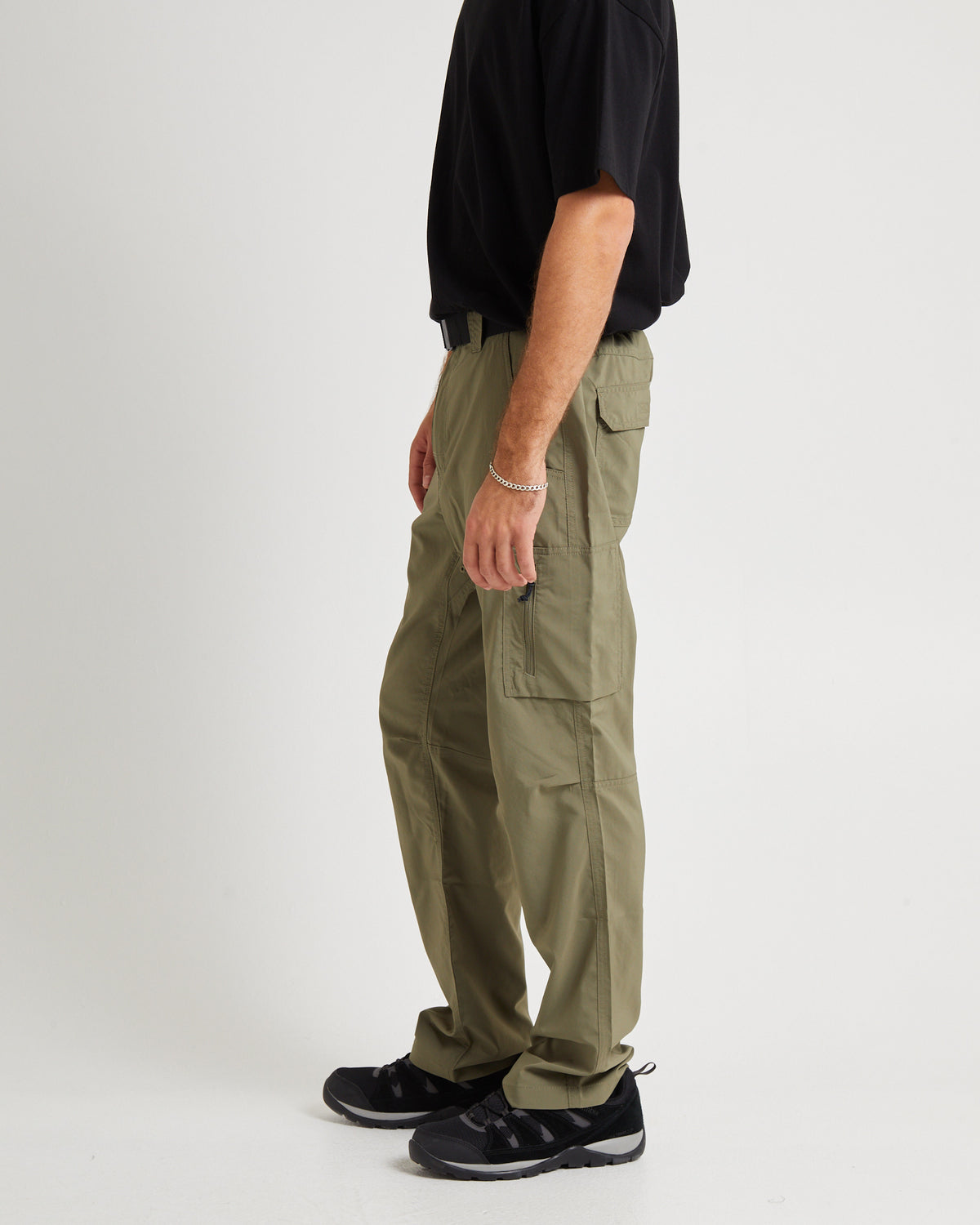Silver Ridge Utility Pants BLACK