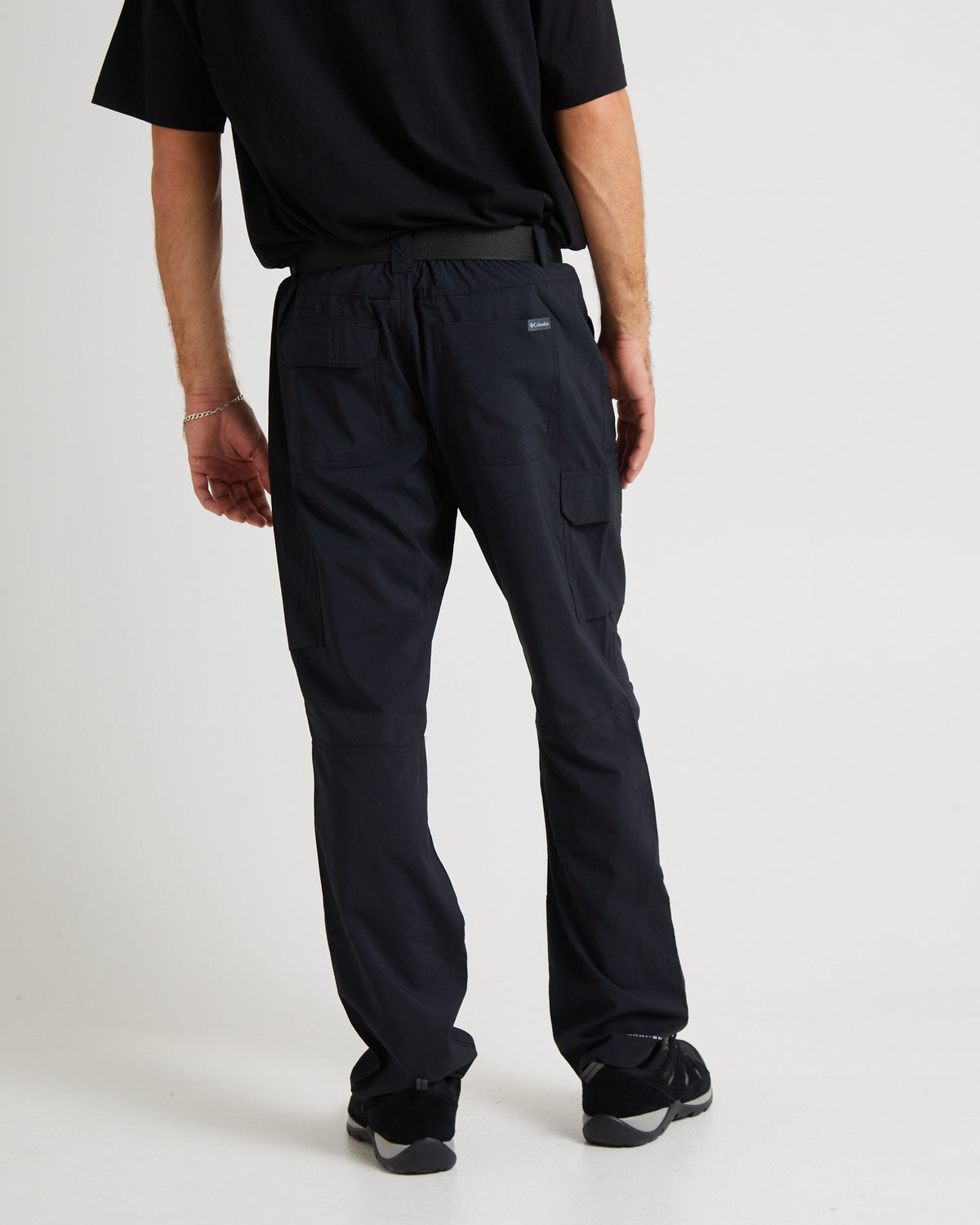 Silver Ridge Utility Pants Black BLACK