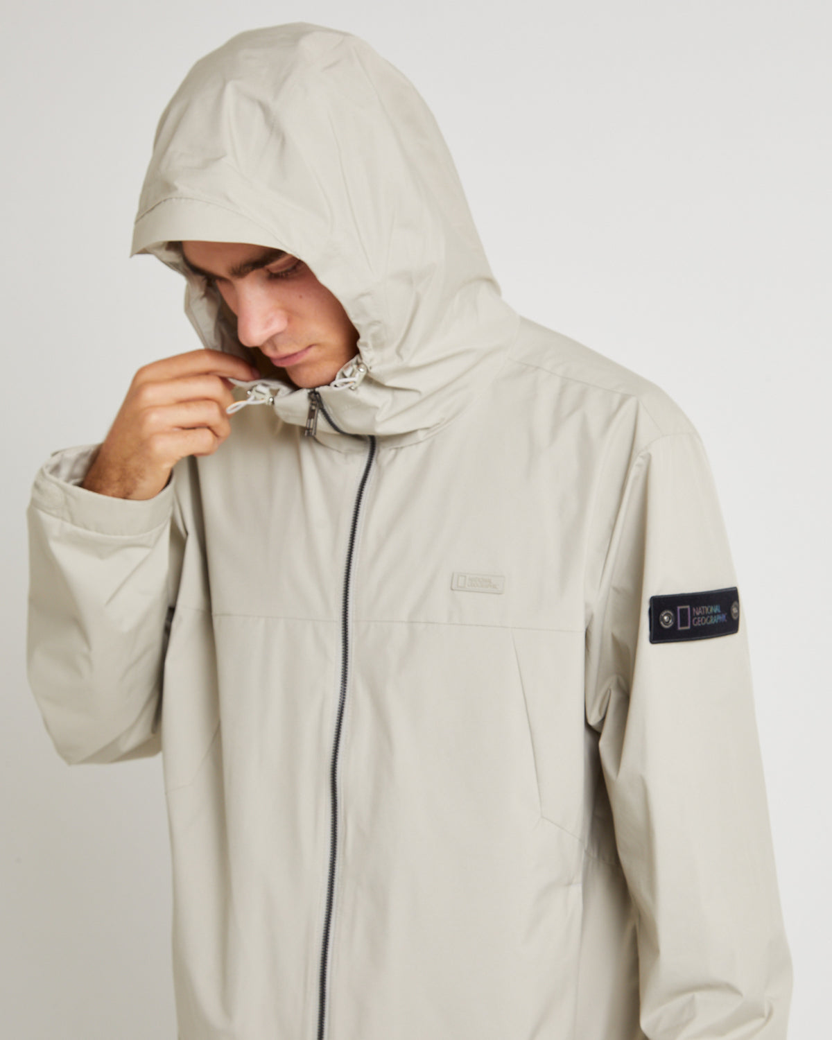 Gore-Tex Urban Infinium Jacket BEIGE