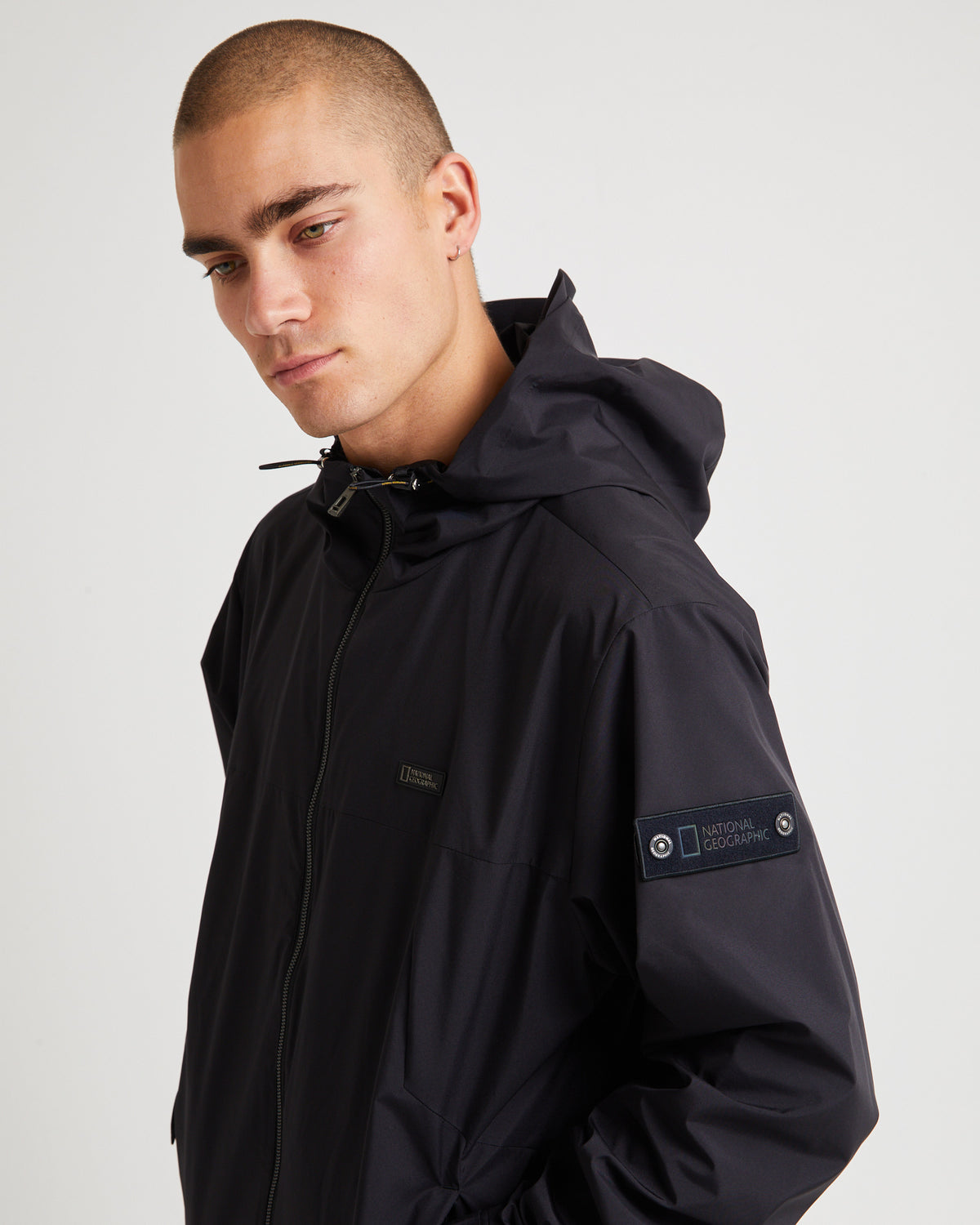 Gore-Tex Urban Infinium Jacket CARBON BLACK