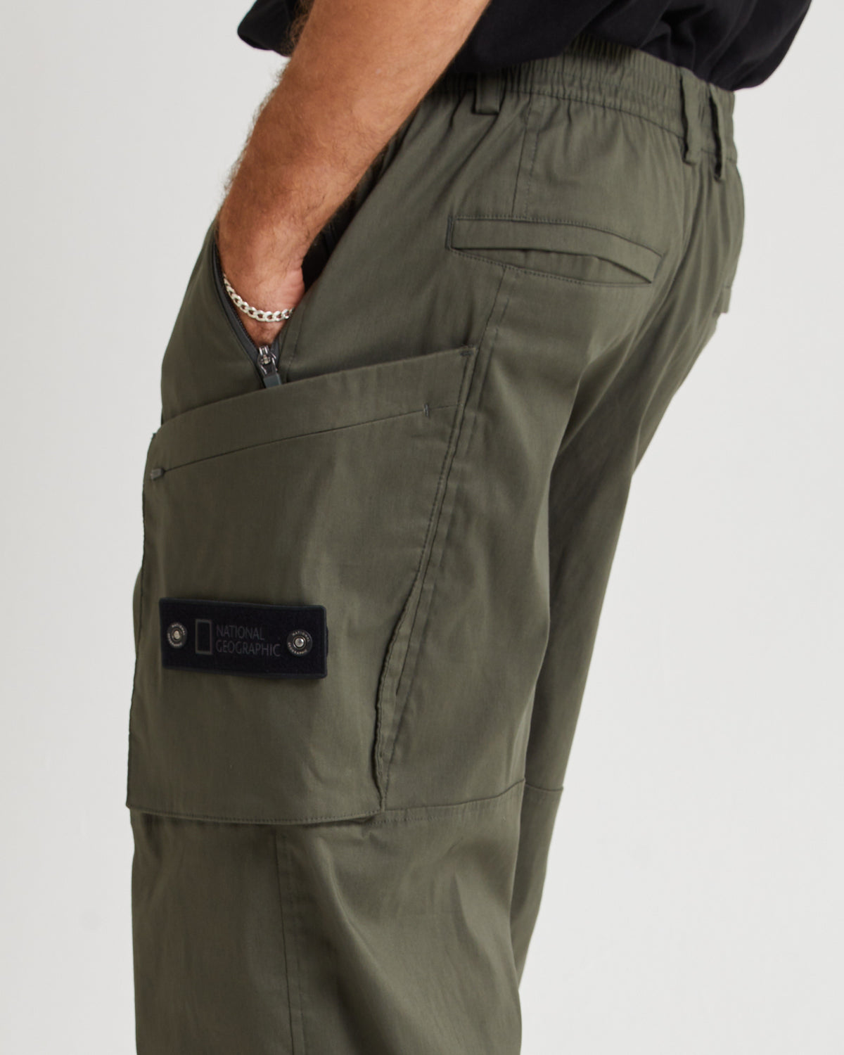 Mars Lightweight Pants F/Khaki F/KHAKI