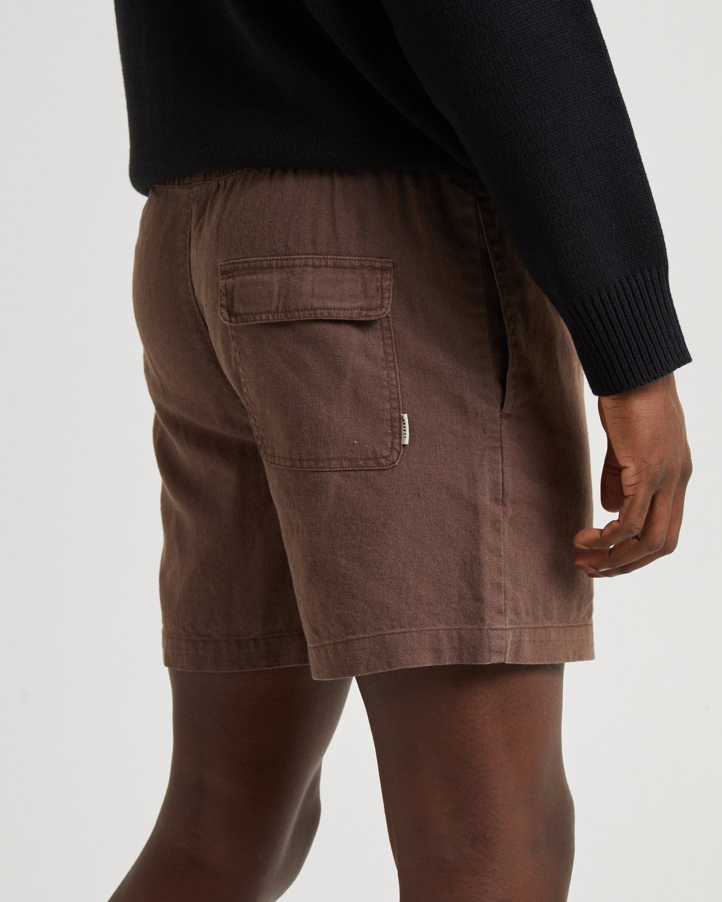 Puglia Linen Shorts