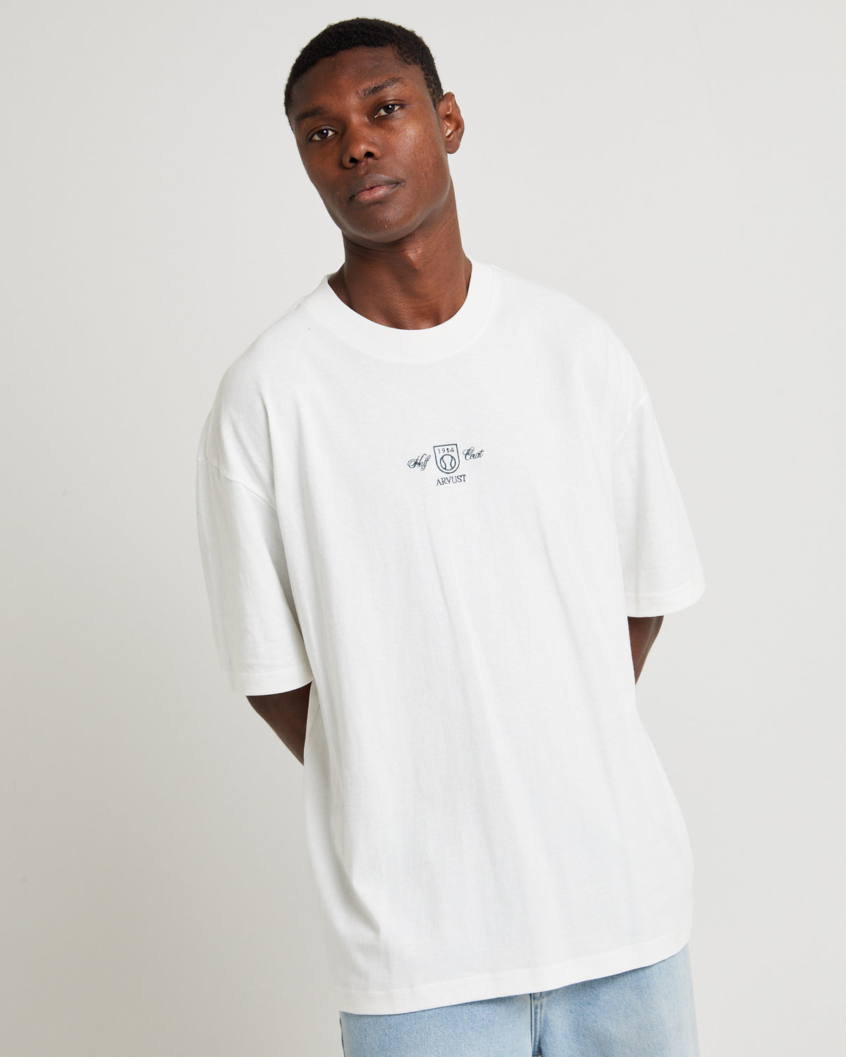 Service Short Sleeve T-Shirt WHITE