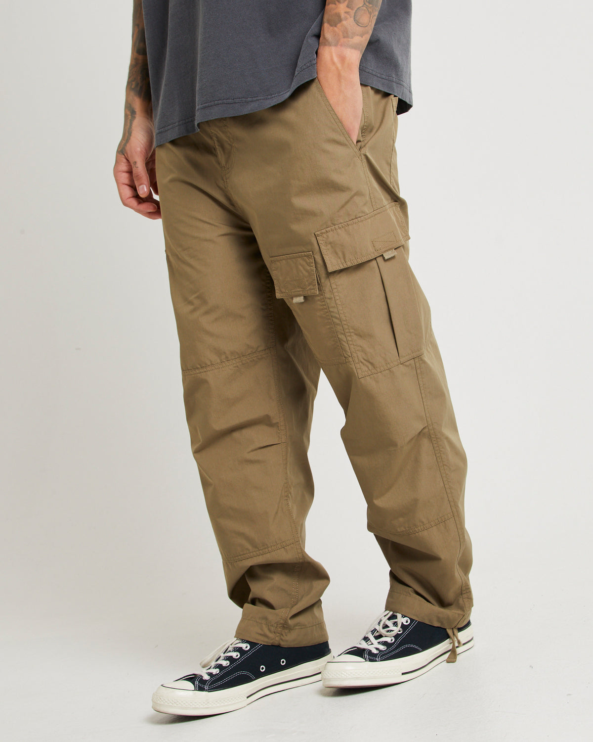 Globe Multi Cargo Pants ARMY