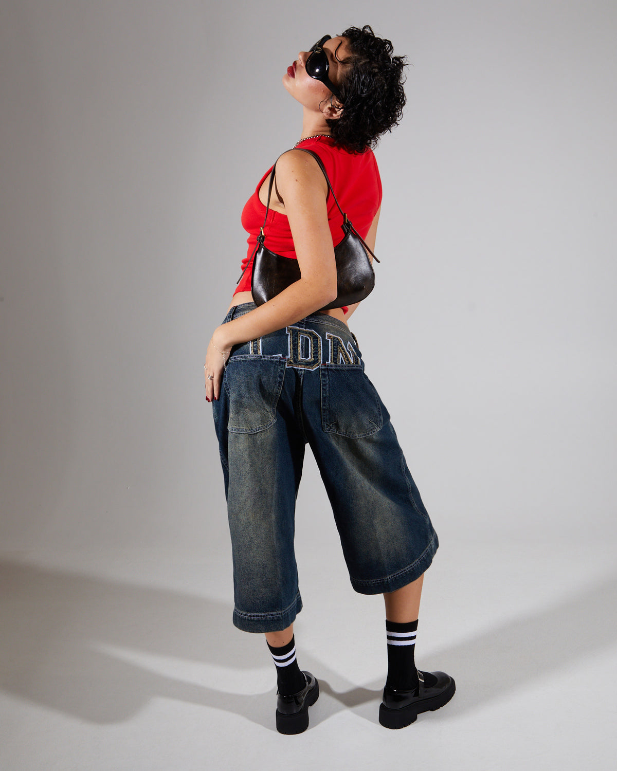 LDN Denim Jorts DENIM