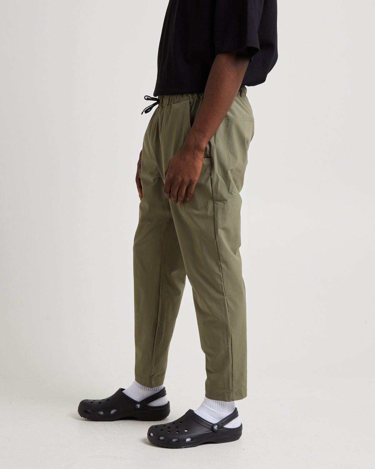 Hike Lined Pants Khaki KHAKI