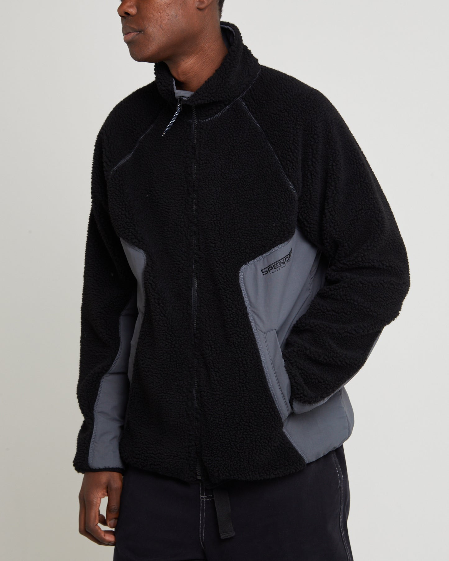Tech Sherpa Jacket
