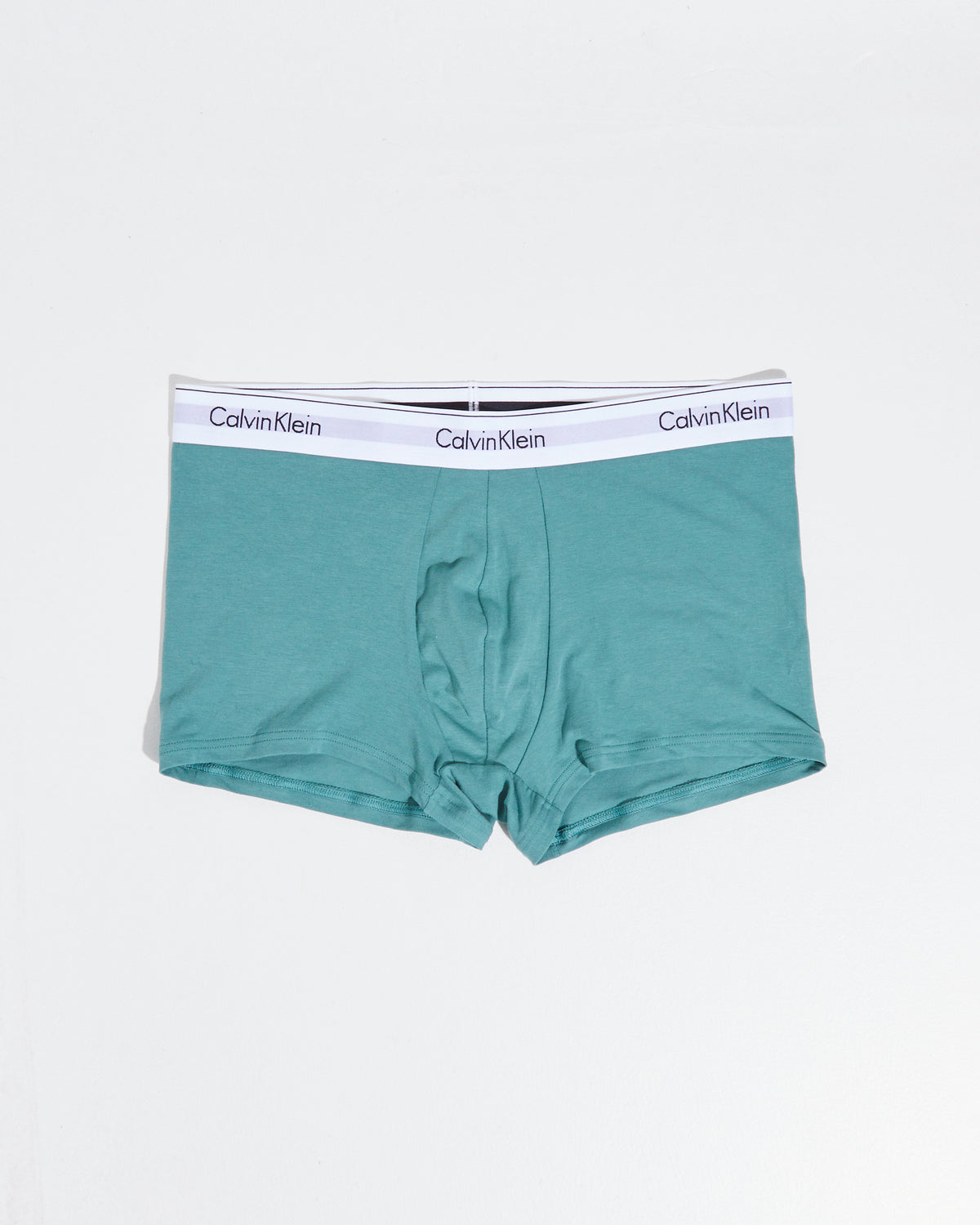 Modern Cotton Trunk Underwear SAGEBUSH GREEN, BLACK,GRIFFIN