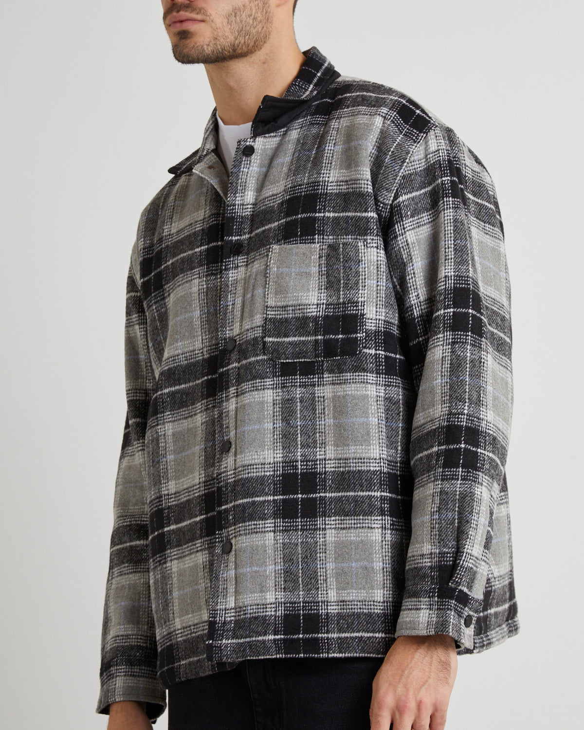 Riko Jacket CHECK